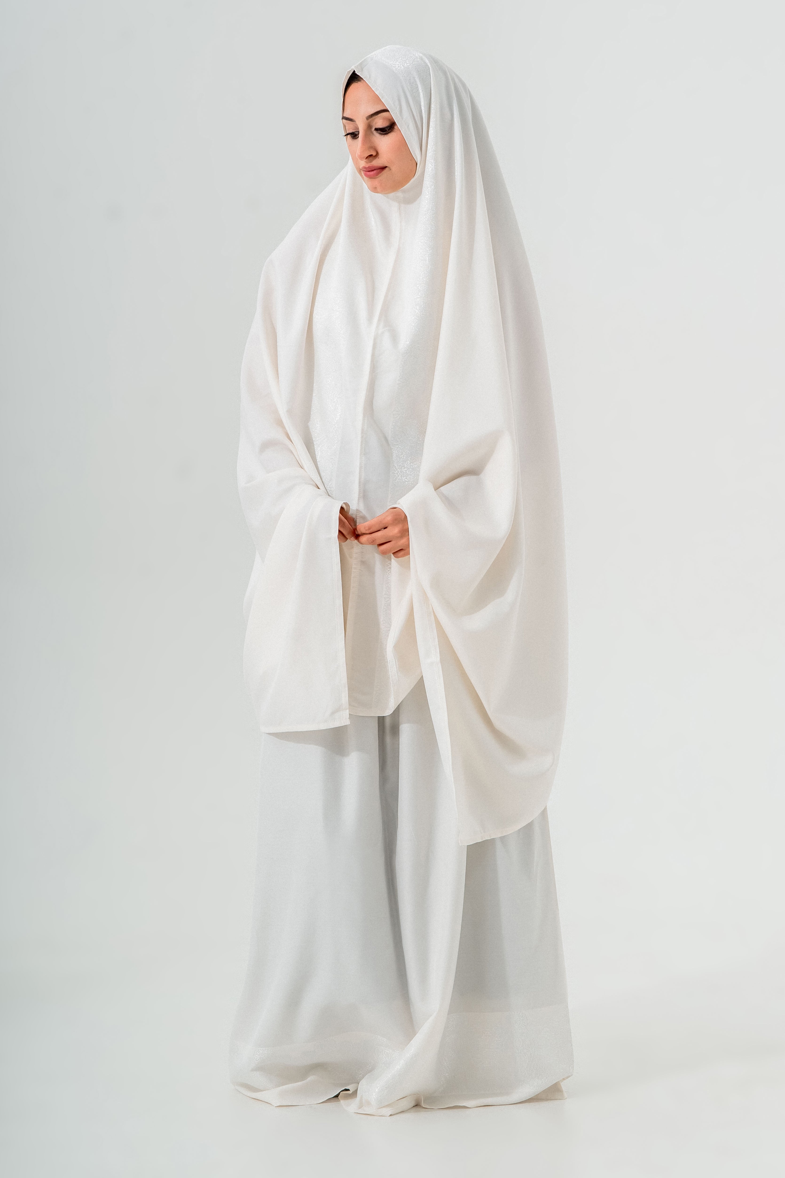 Zein İki Parça Namaz Takımı