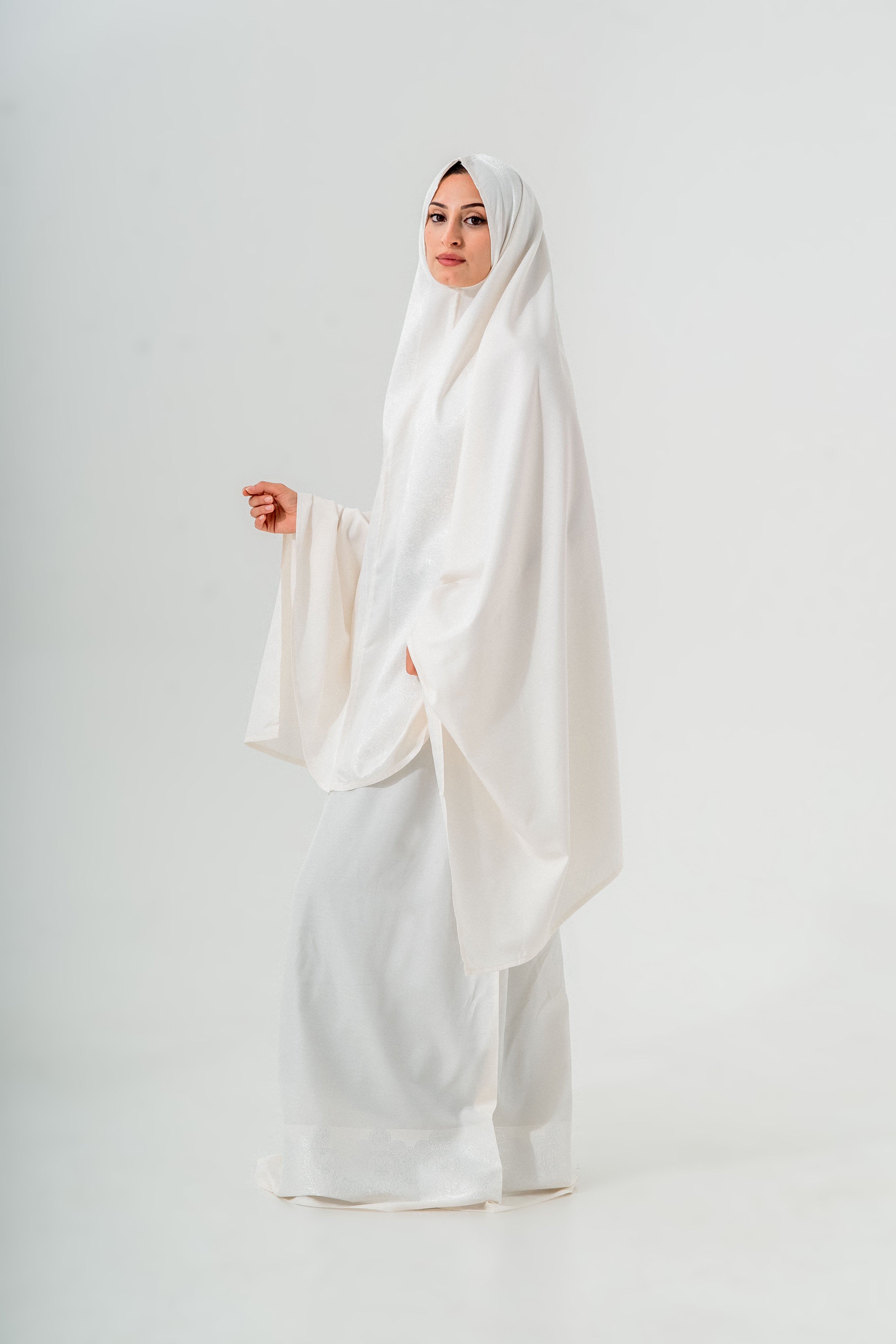 Zein İki Parça Namaz Takımı