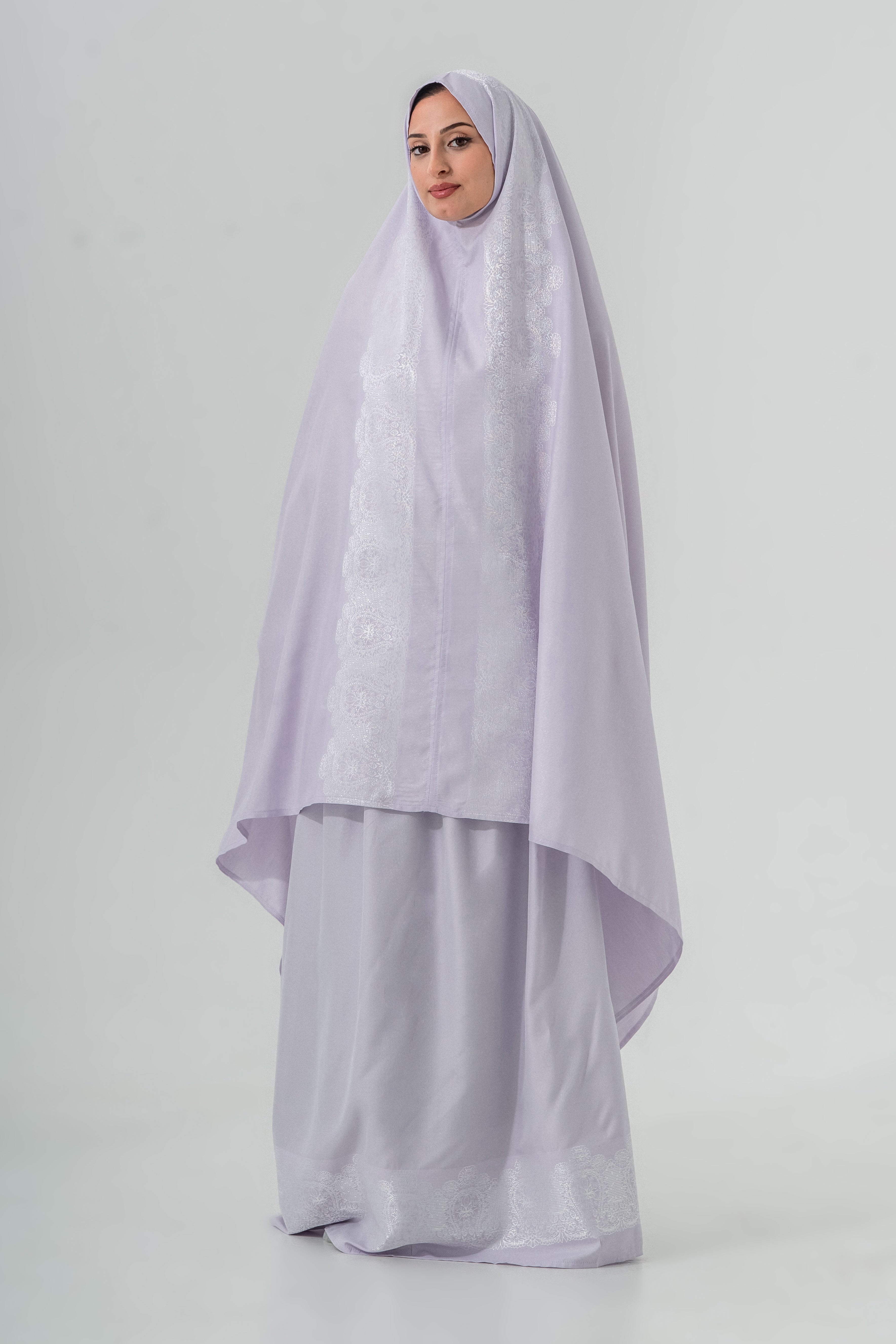 Zein İki Parça Namaz Takımı