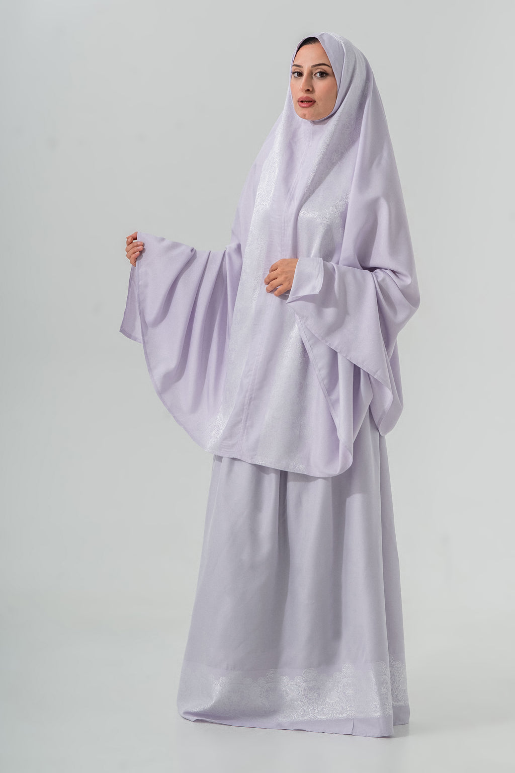 Zein İki Parça Namaz Takımı