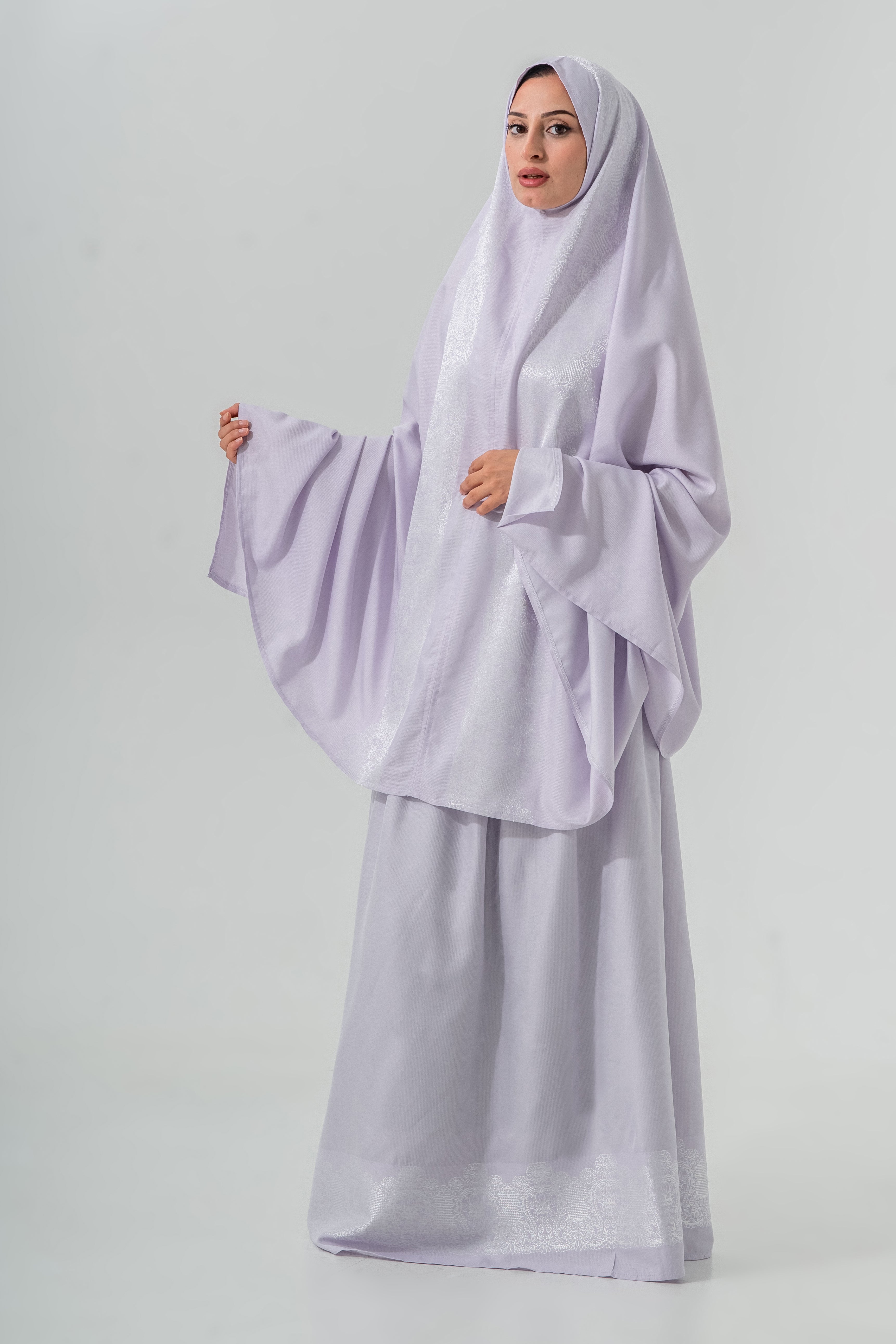 Zein İki Parça Namaz Takımı