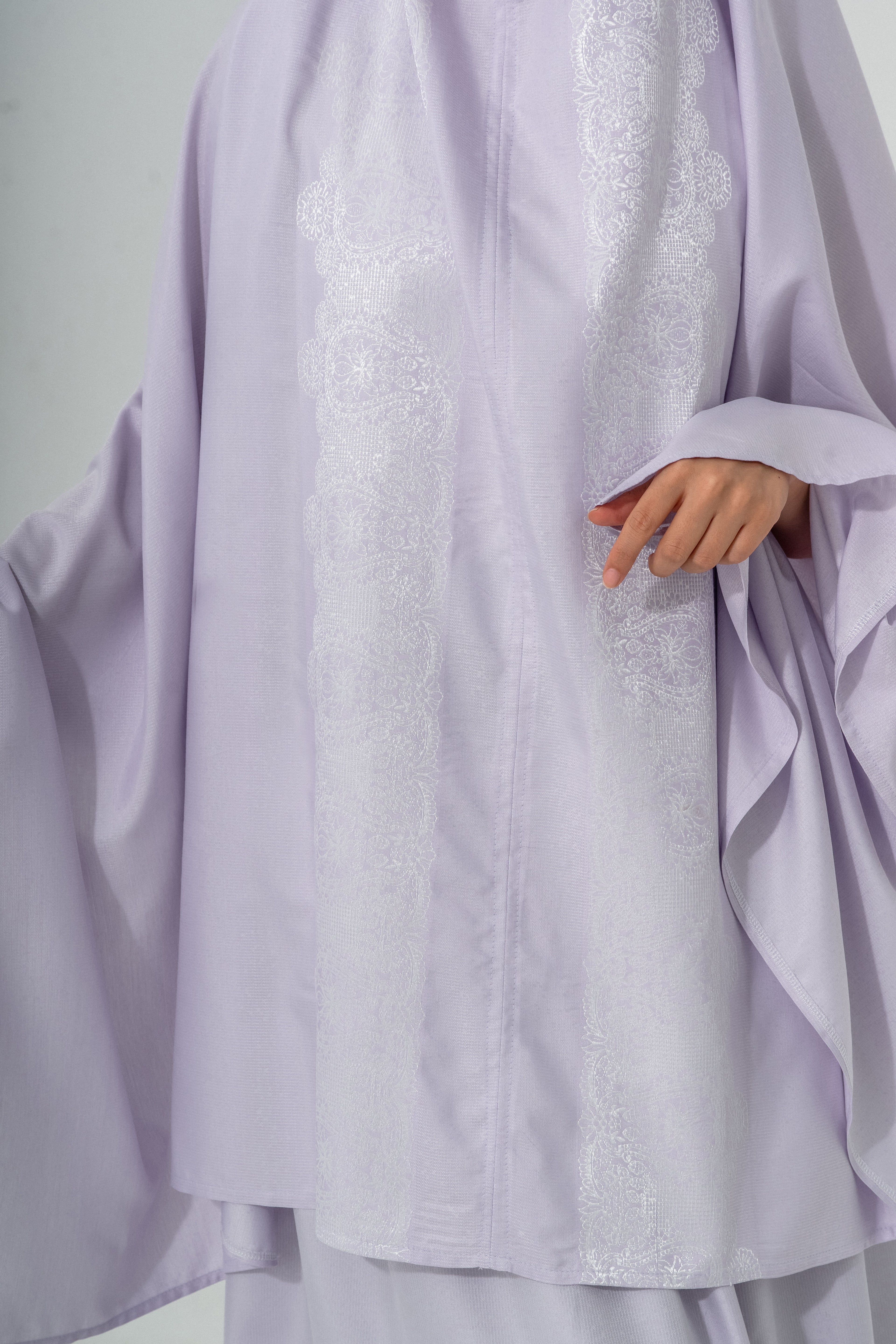 Zein İki Parça Namaz Takımı