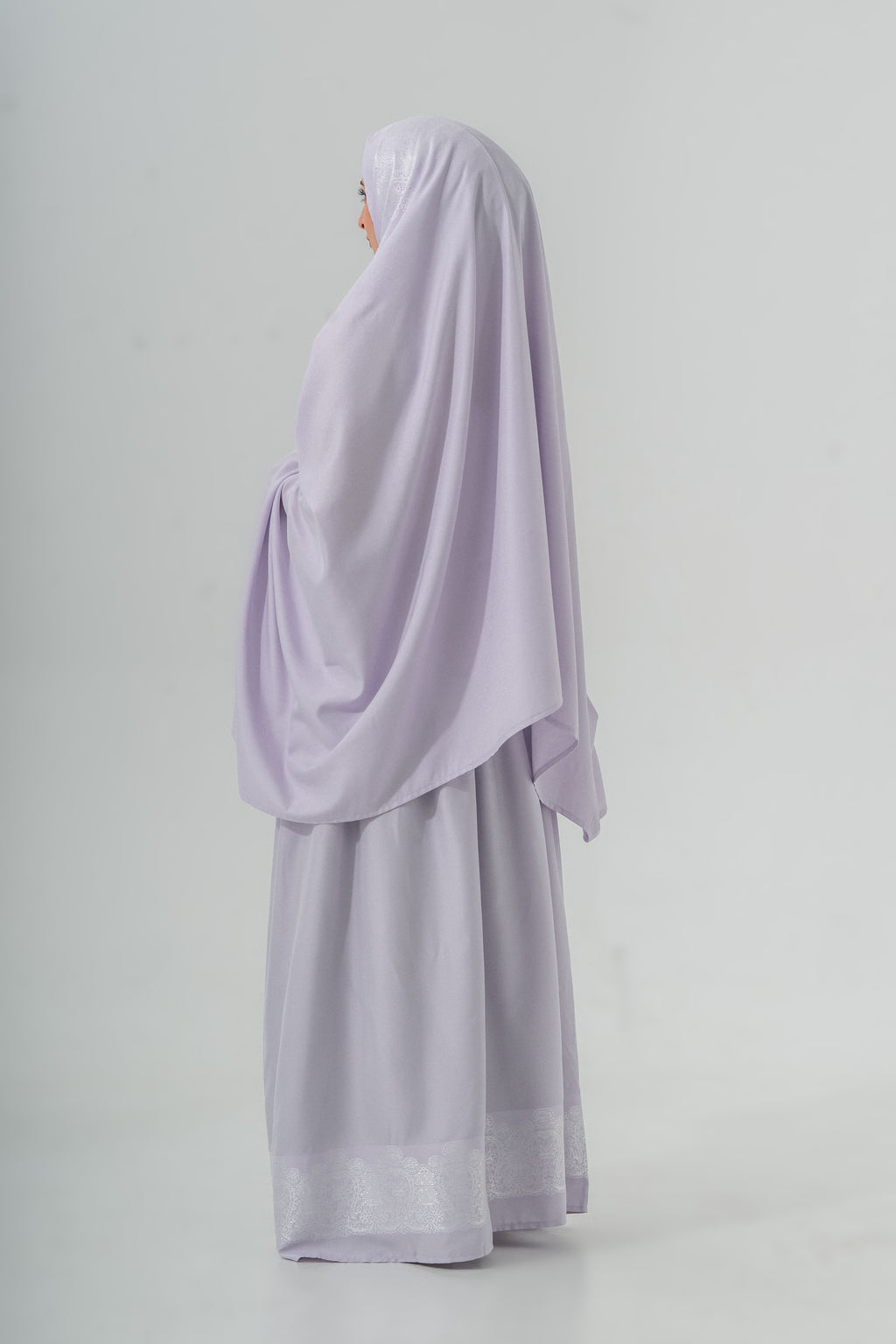 Zein İki Parça Namaz Takımı