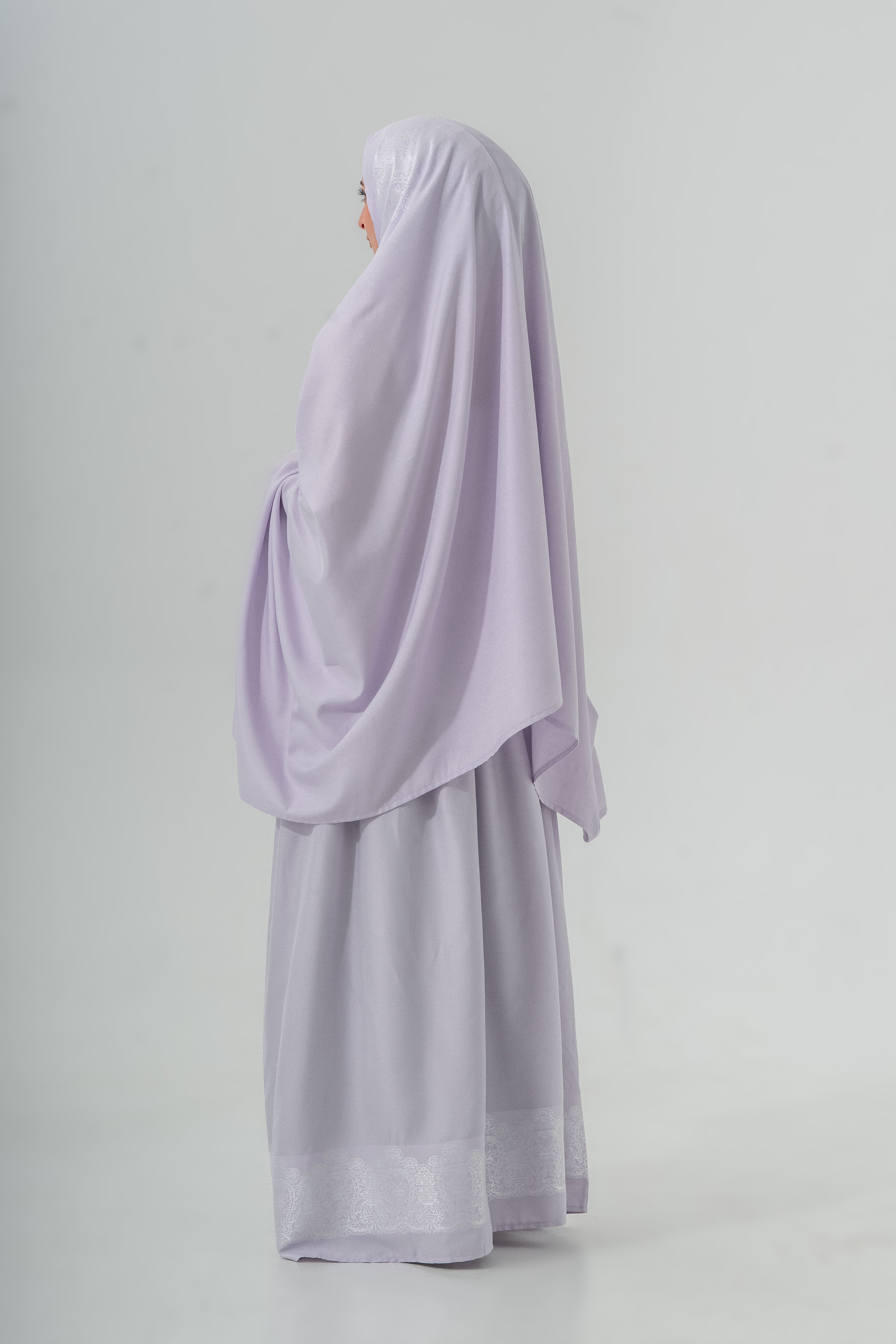 Zein İki Parça Namaz Takımı