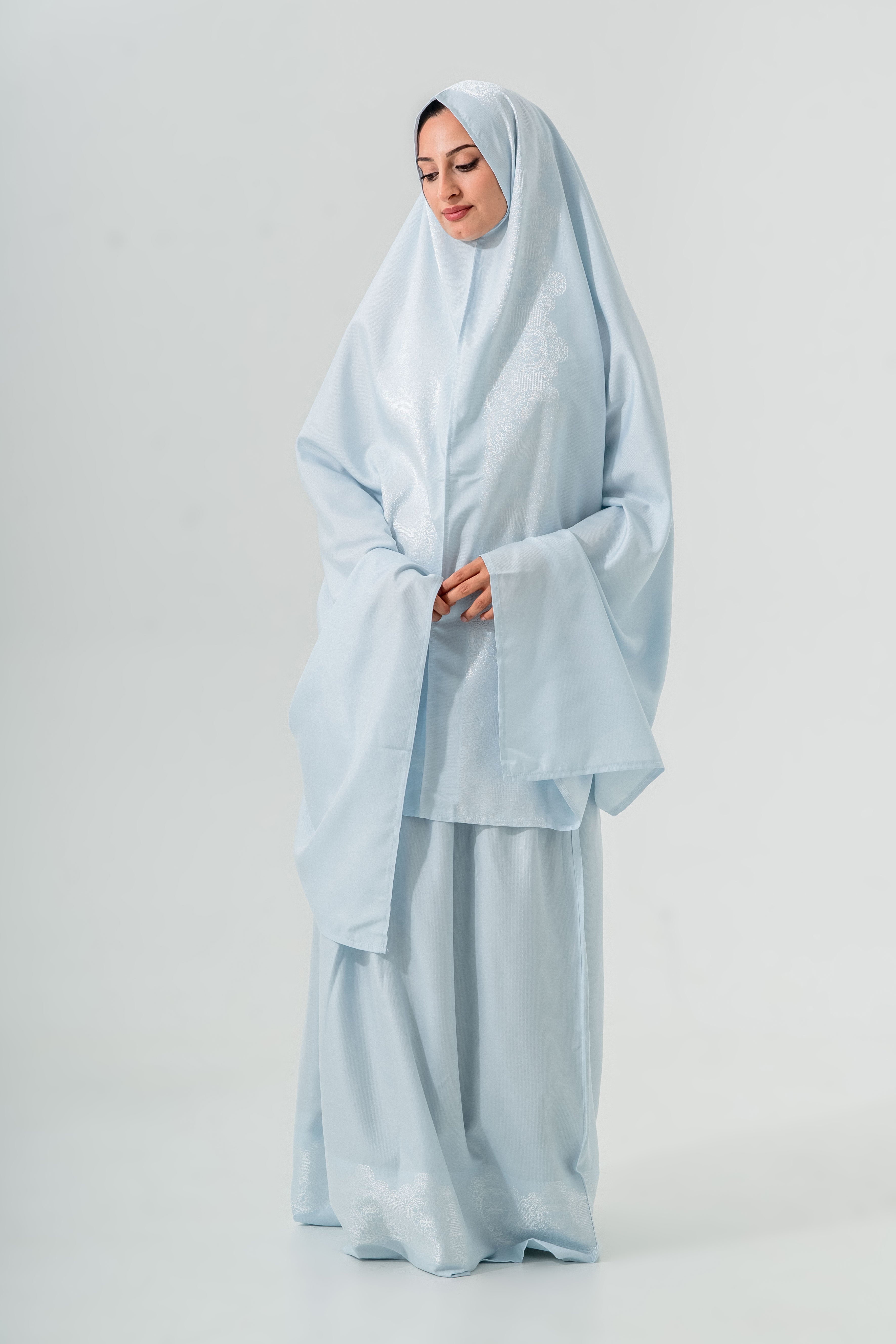 Zein İki Parça Namaz Takımı