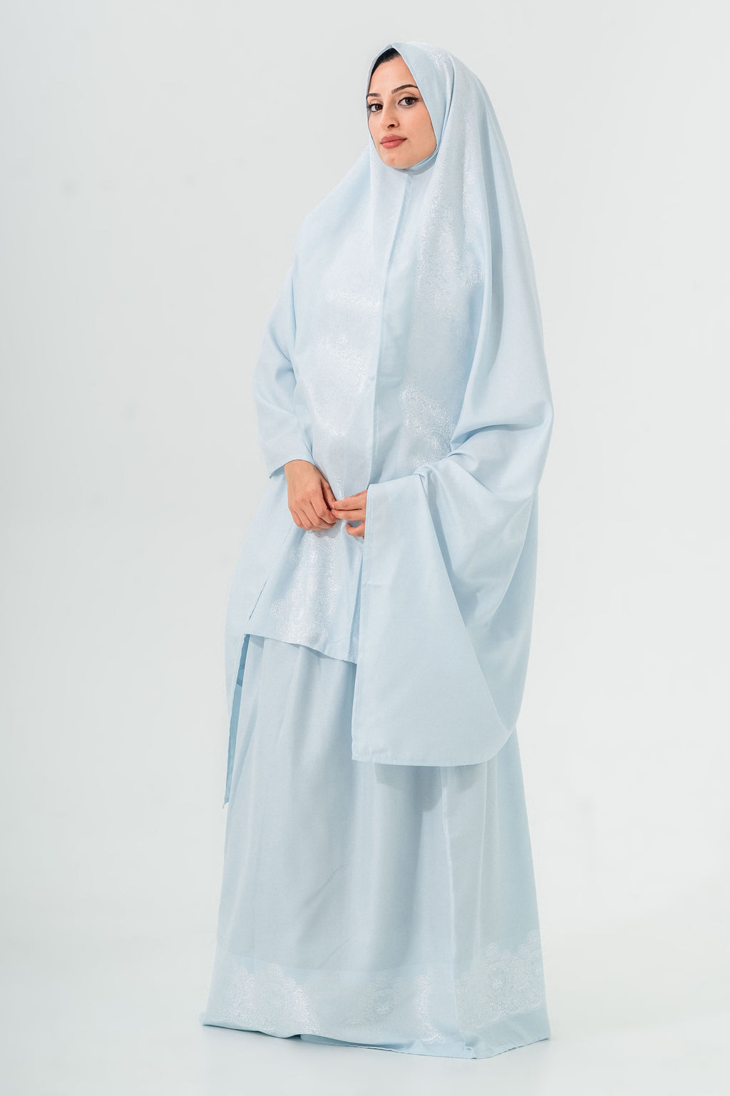 Zein İki Parça Namaz Takımı