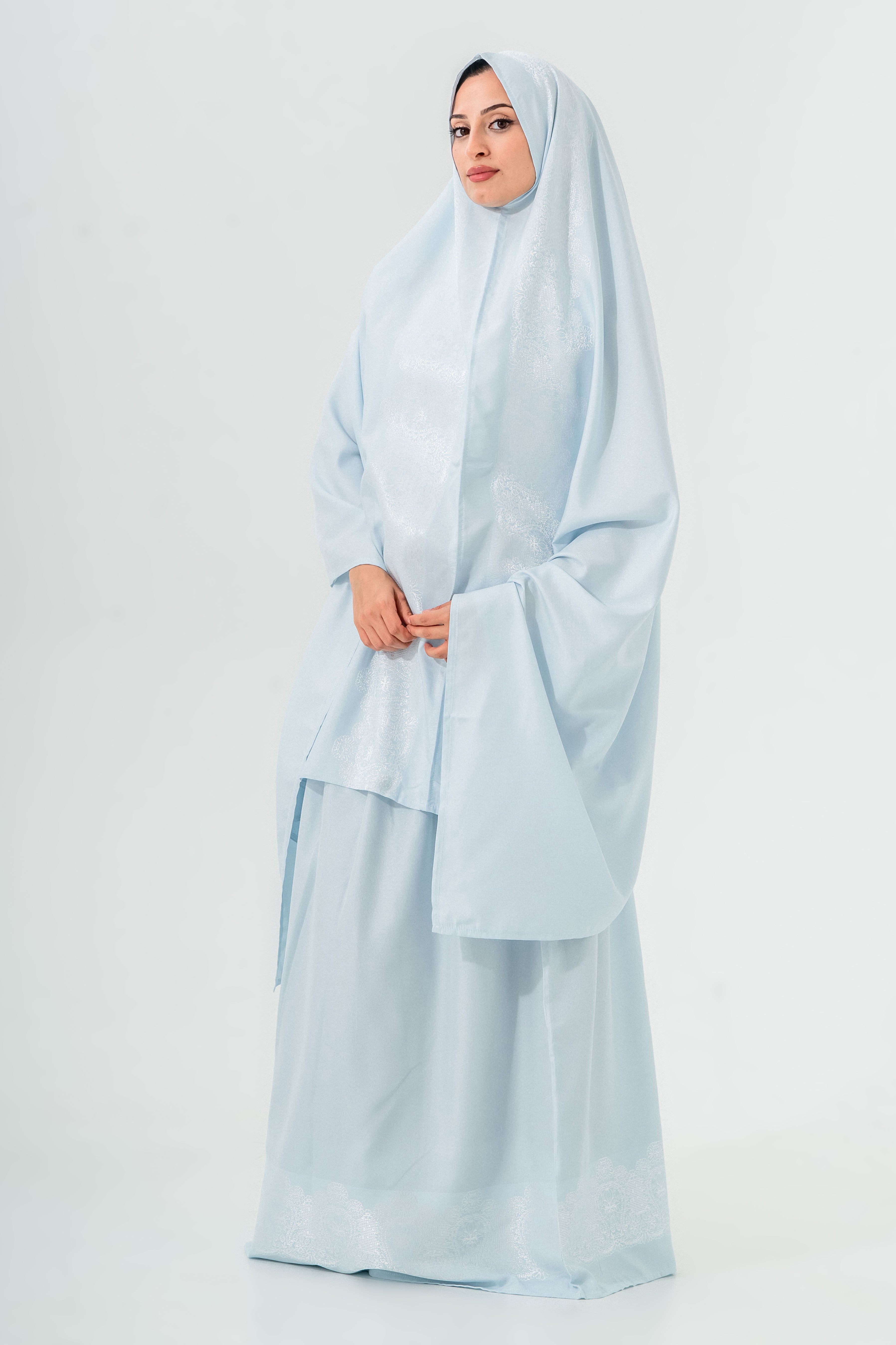 Zein İki Parça Namaz Takımı