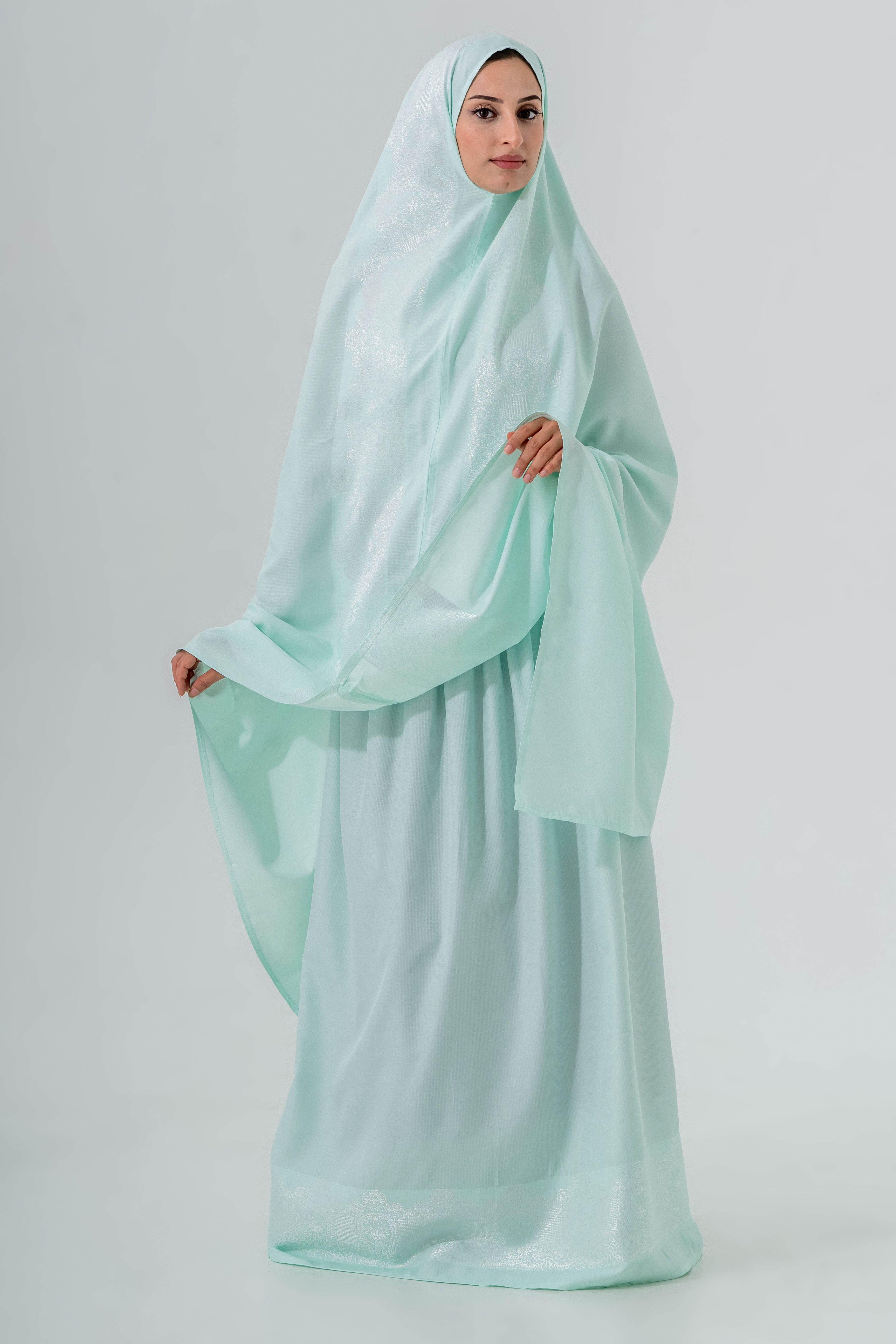 Zein İki Parça Namaz Takımı