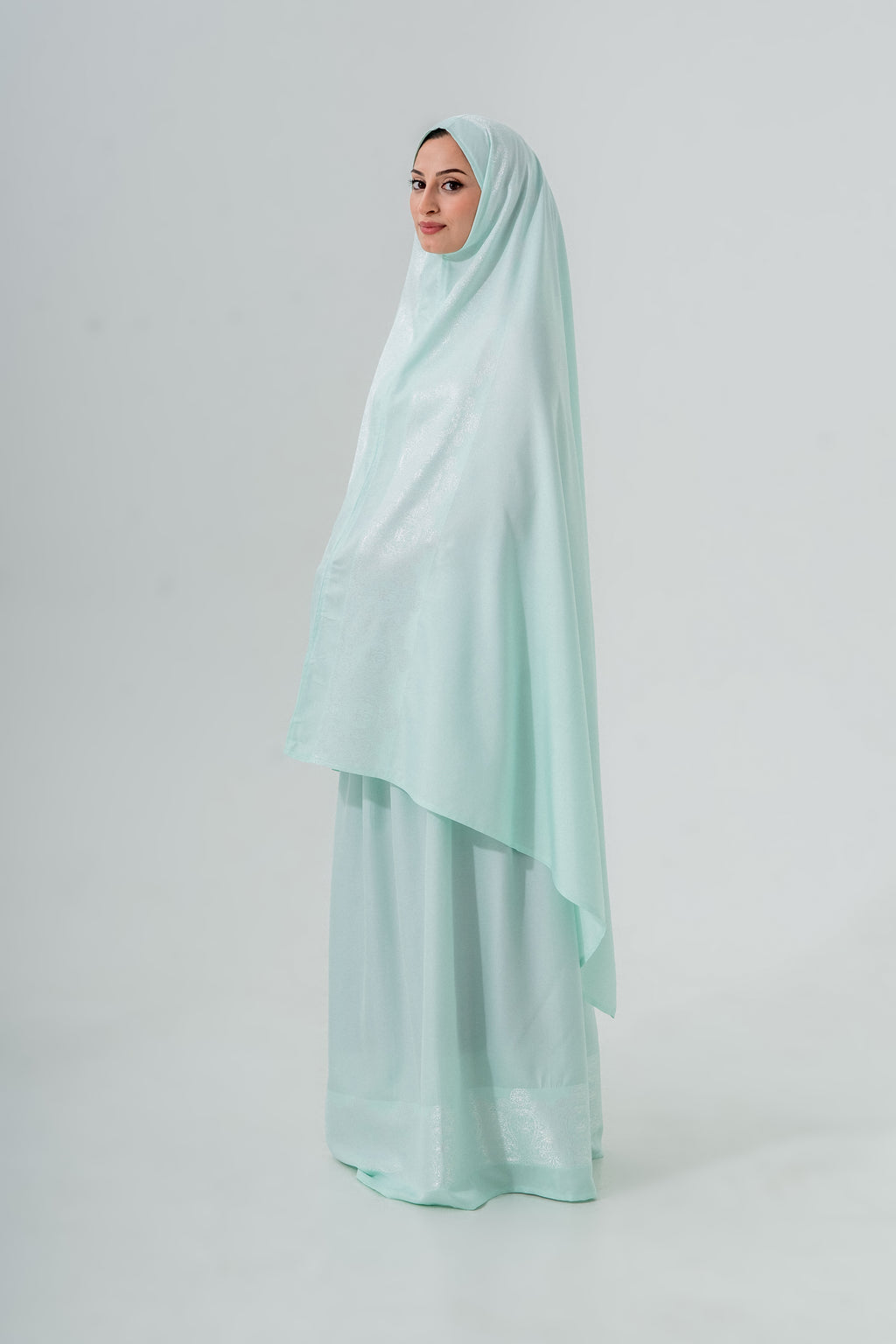 Zein İki Parça Namaz Takımı