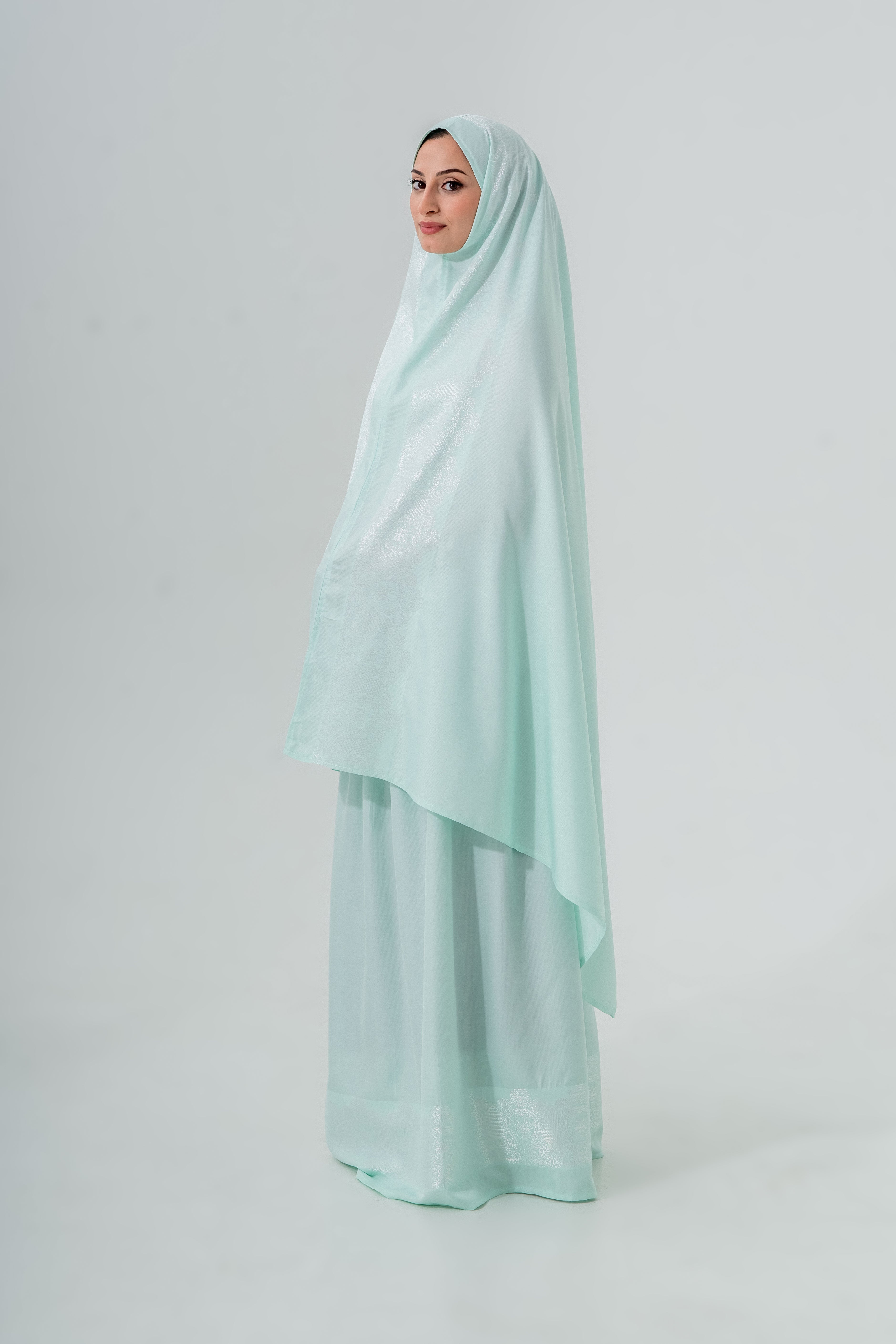 Zein İki Parça Namaz Takımı