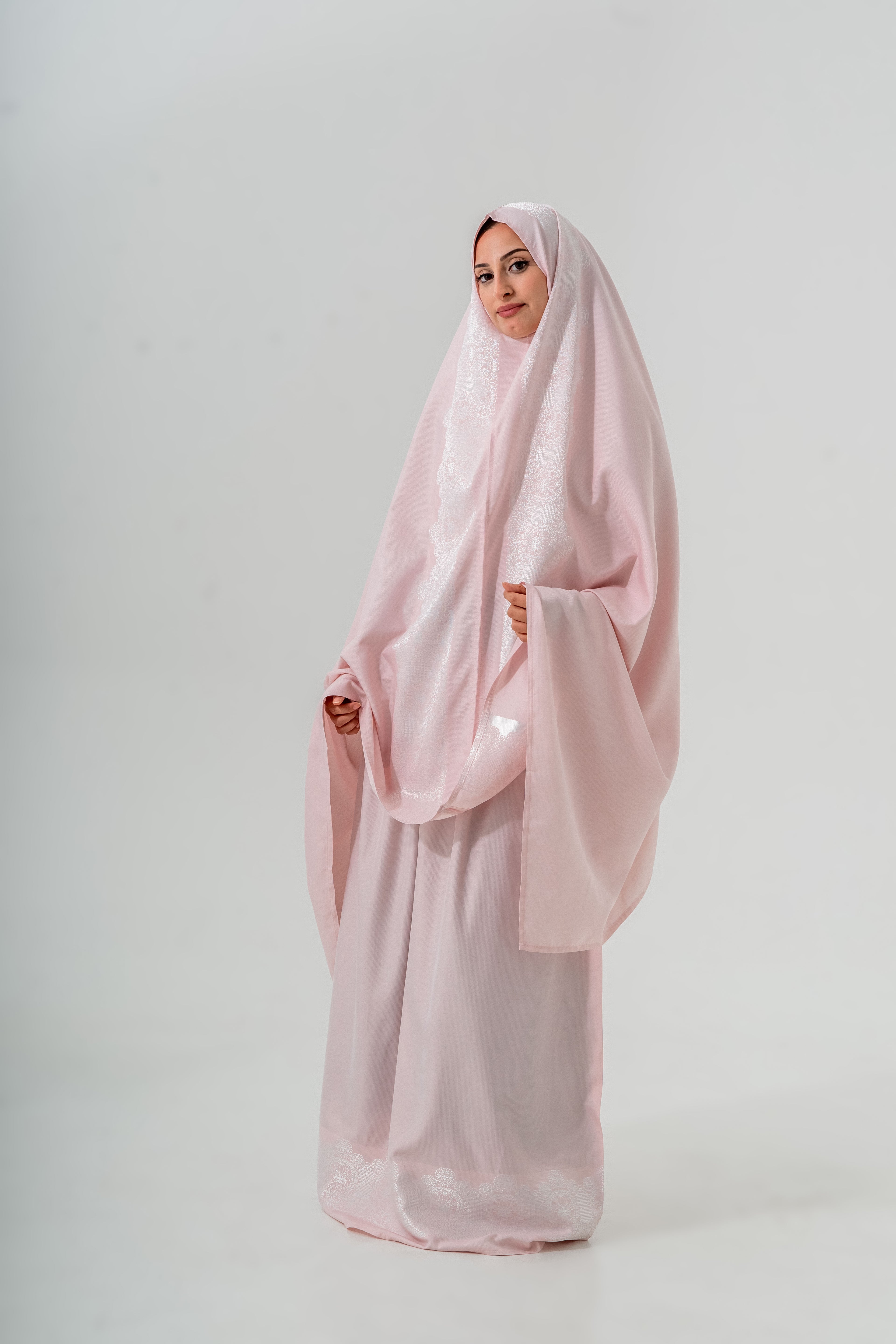 Zein İki Parça Namaz Takımı