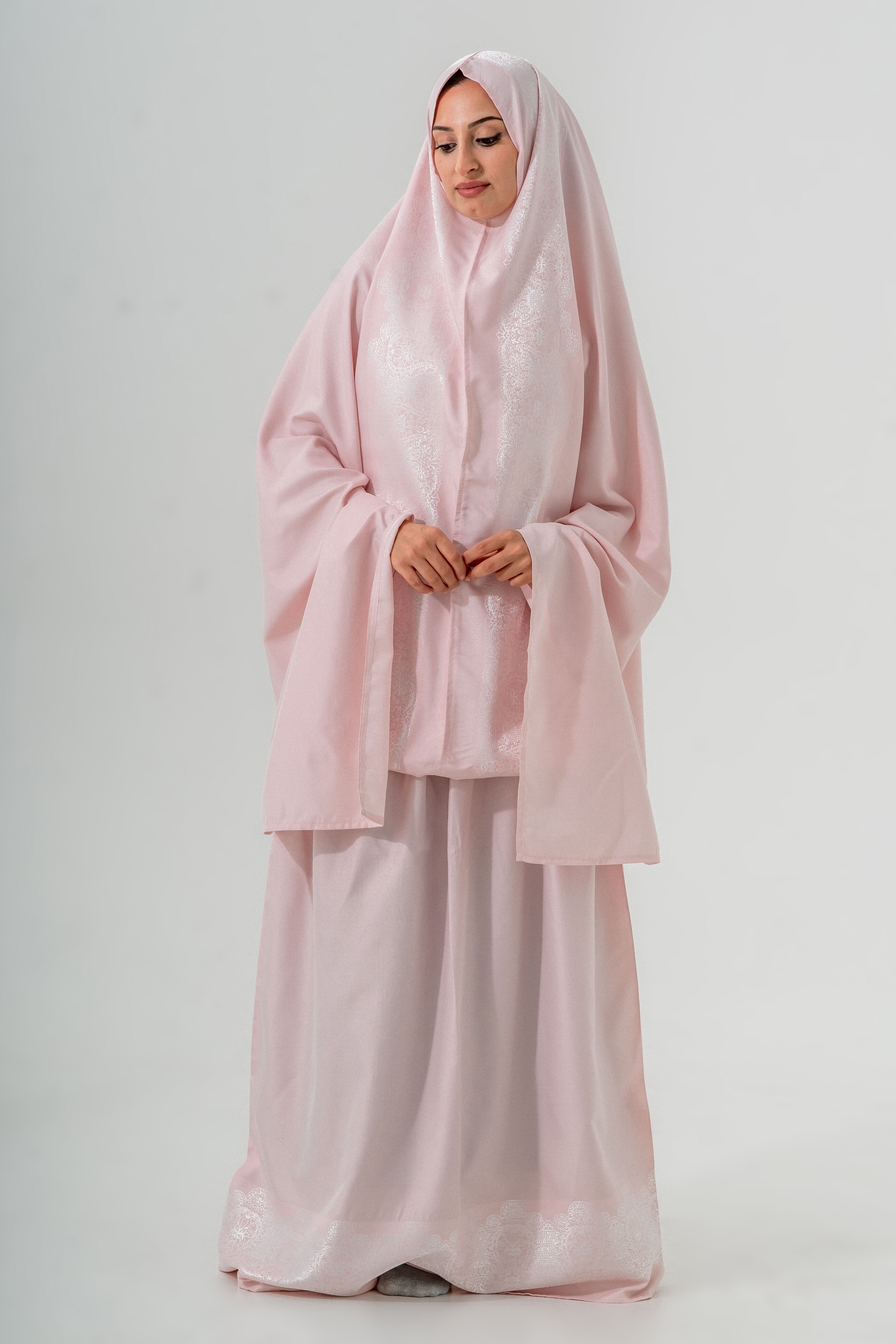 Zein İki Parça Namaz Takımı