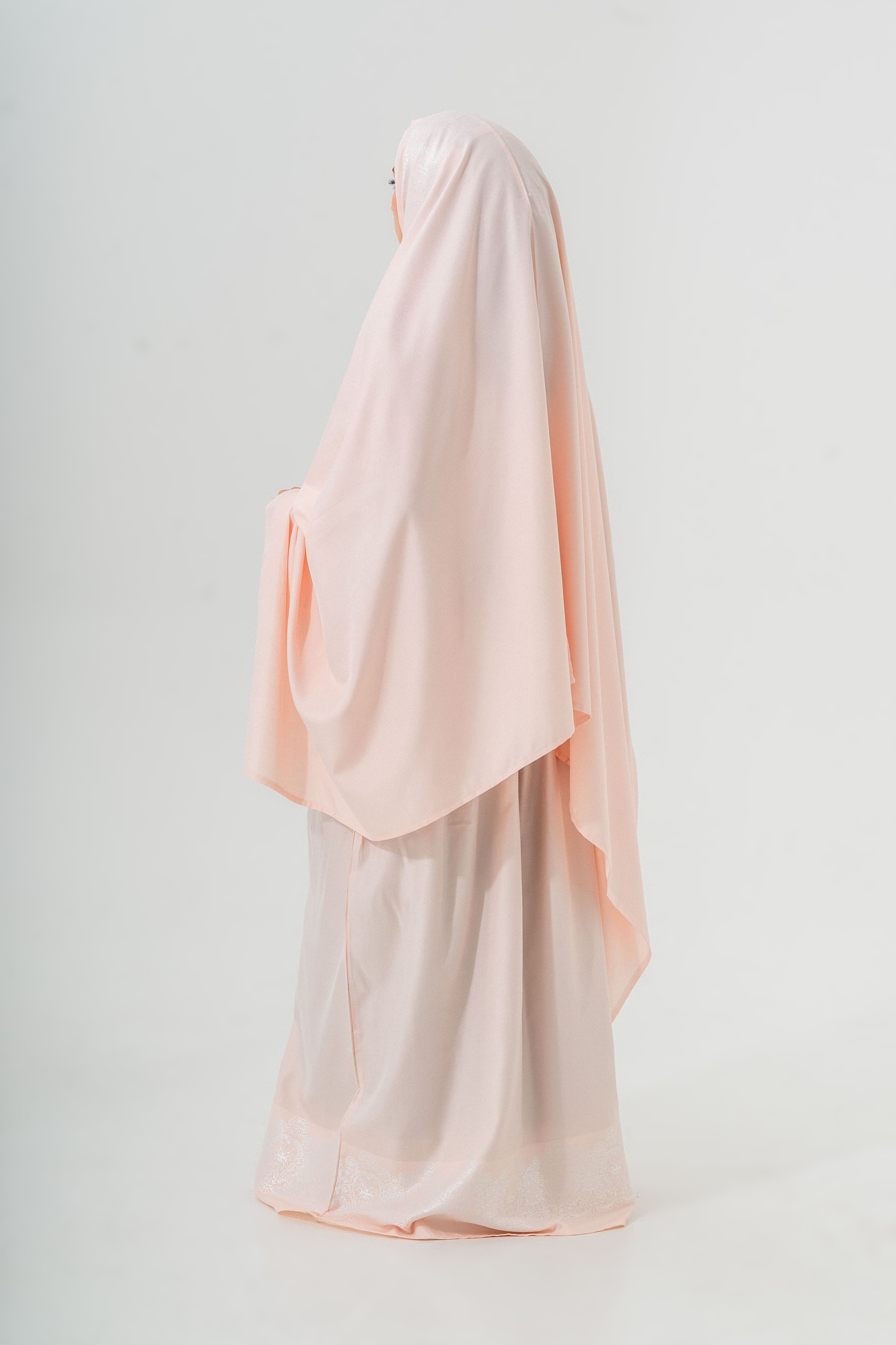 Zein İki Parça Namaz Takımı