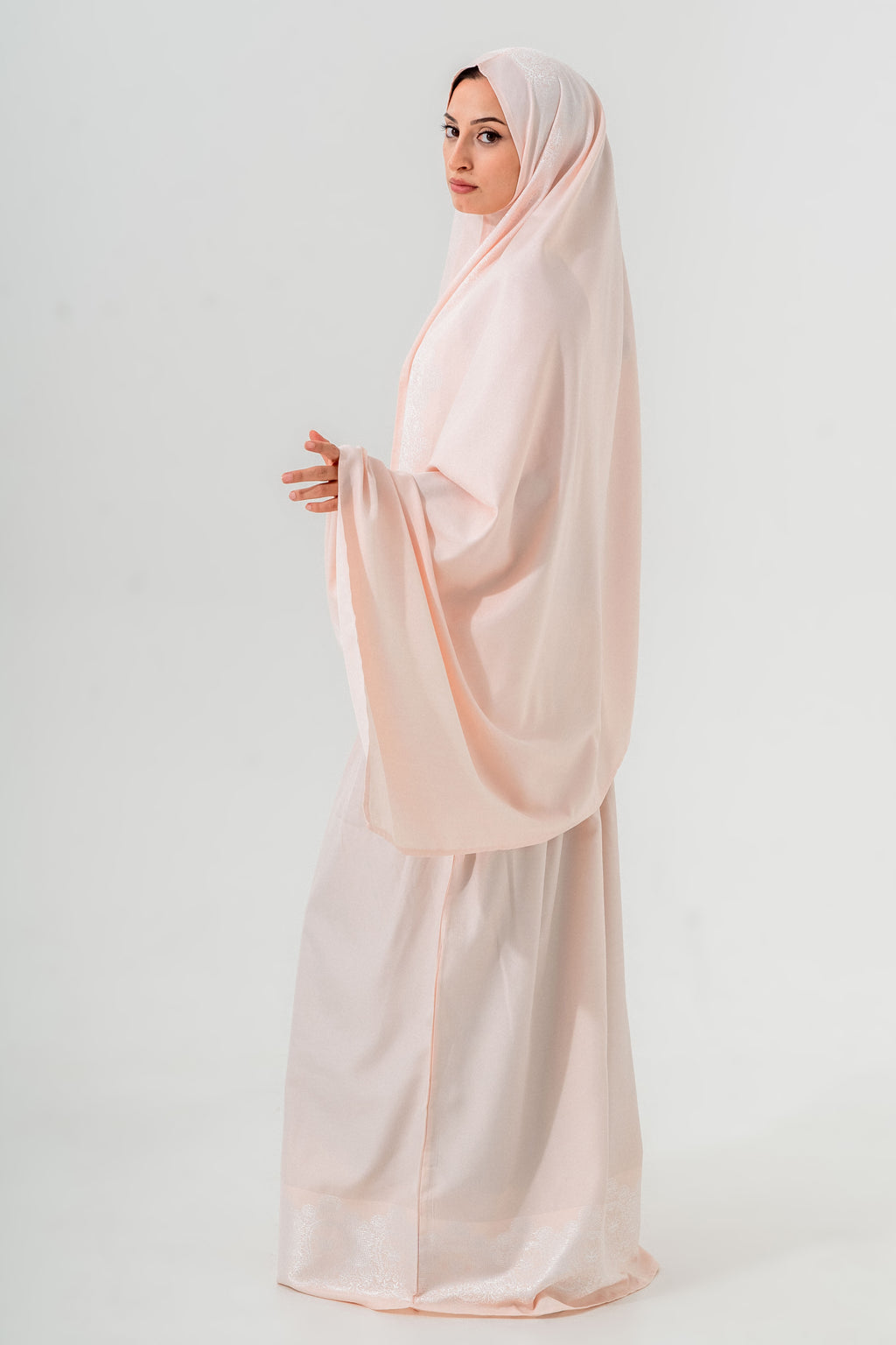 Zein İki Parça Namaz Takımı