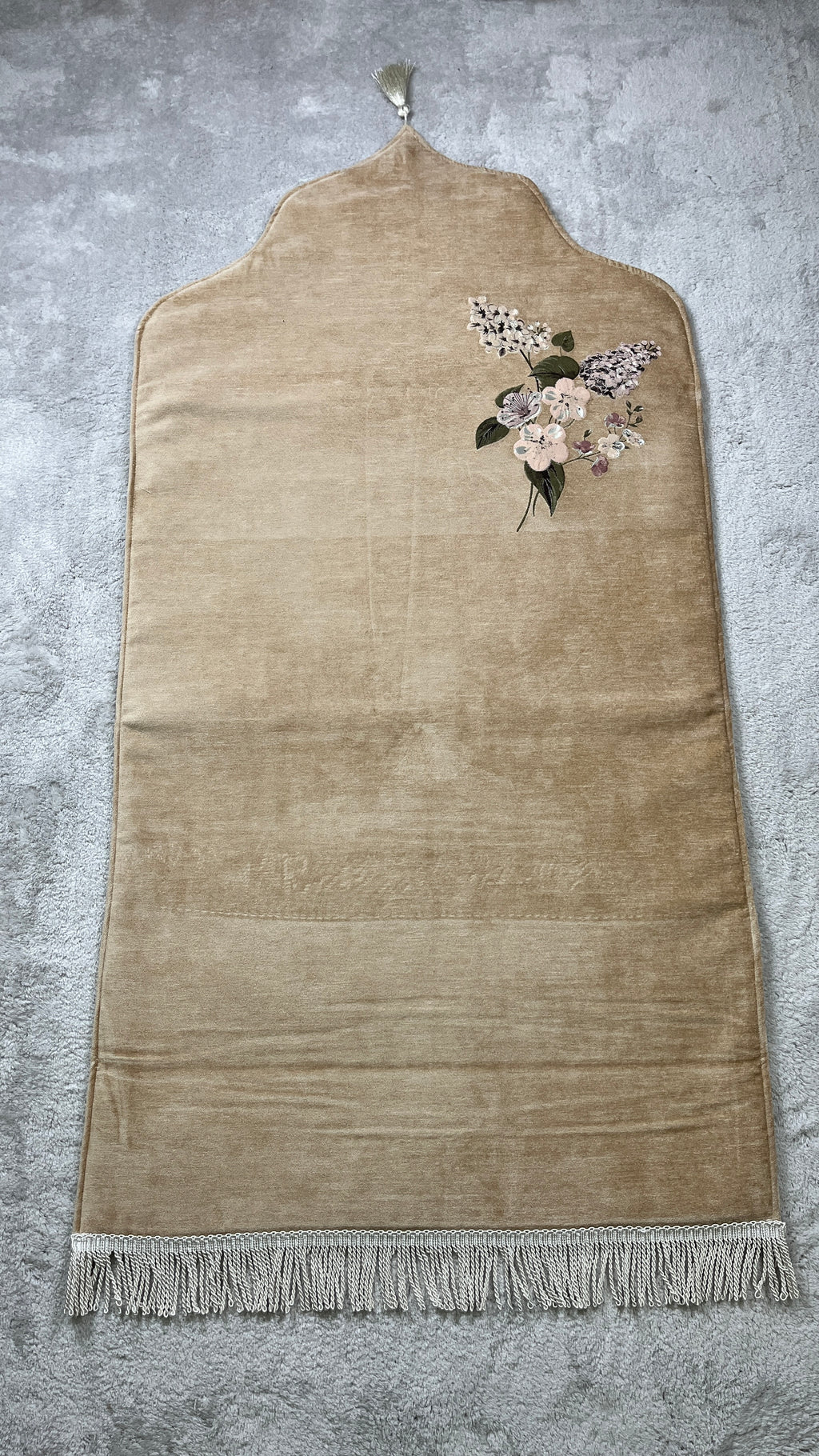 Nova Nakışlı Namaz Seccadesi