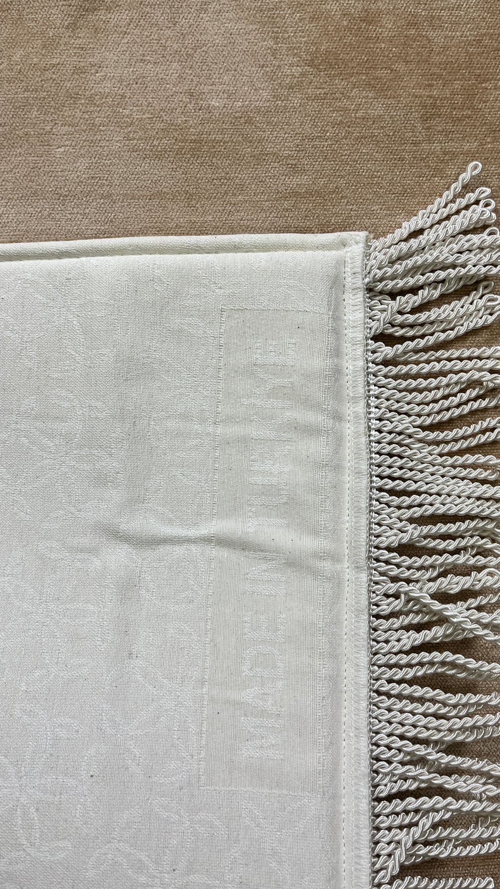 Nova Nakışlı Namaz Seccadesi