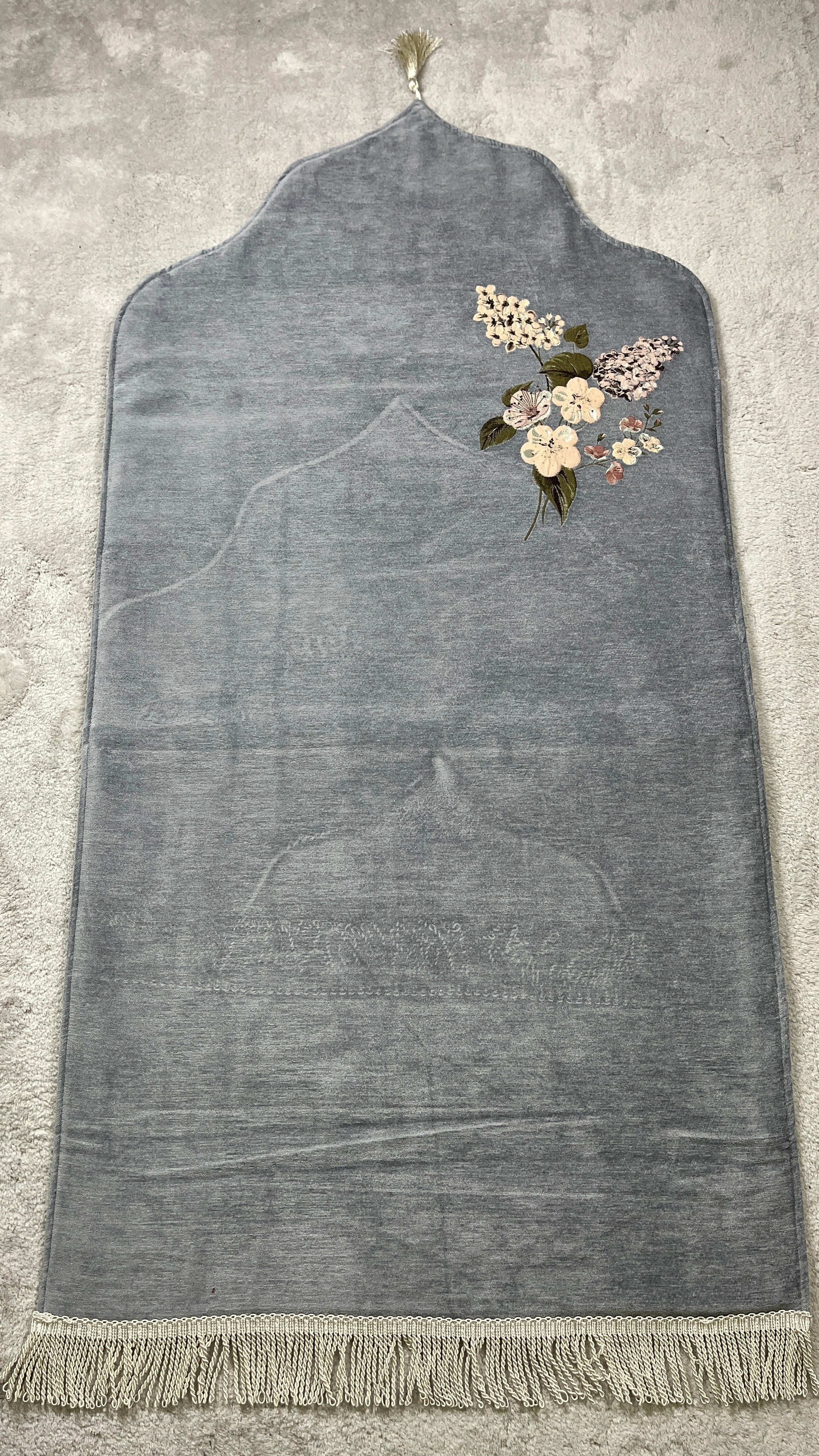 Nova Nakışlı Namaz Seccadesi