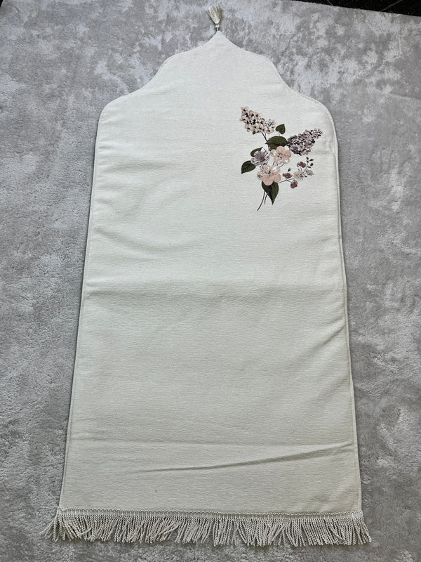 Nova Nakışlı Namaz Seccadesi