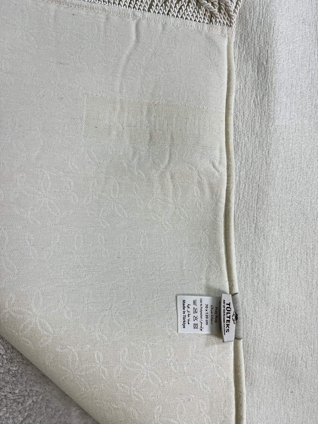 Nova Nakışlı Namaz Seccadesi