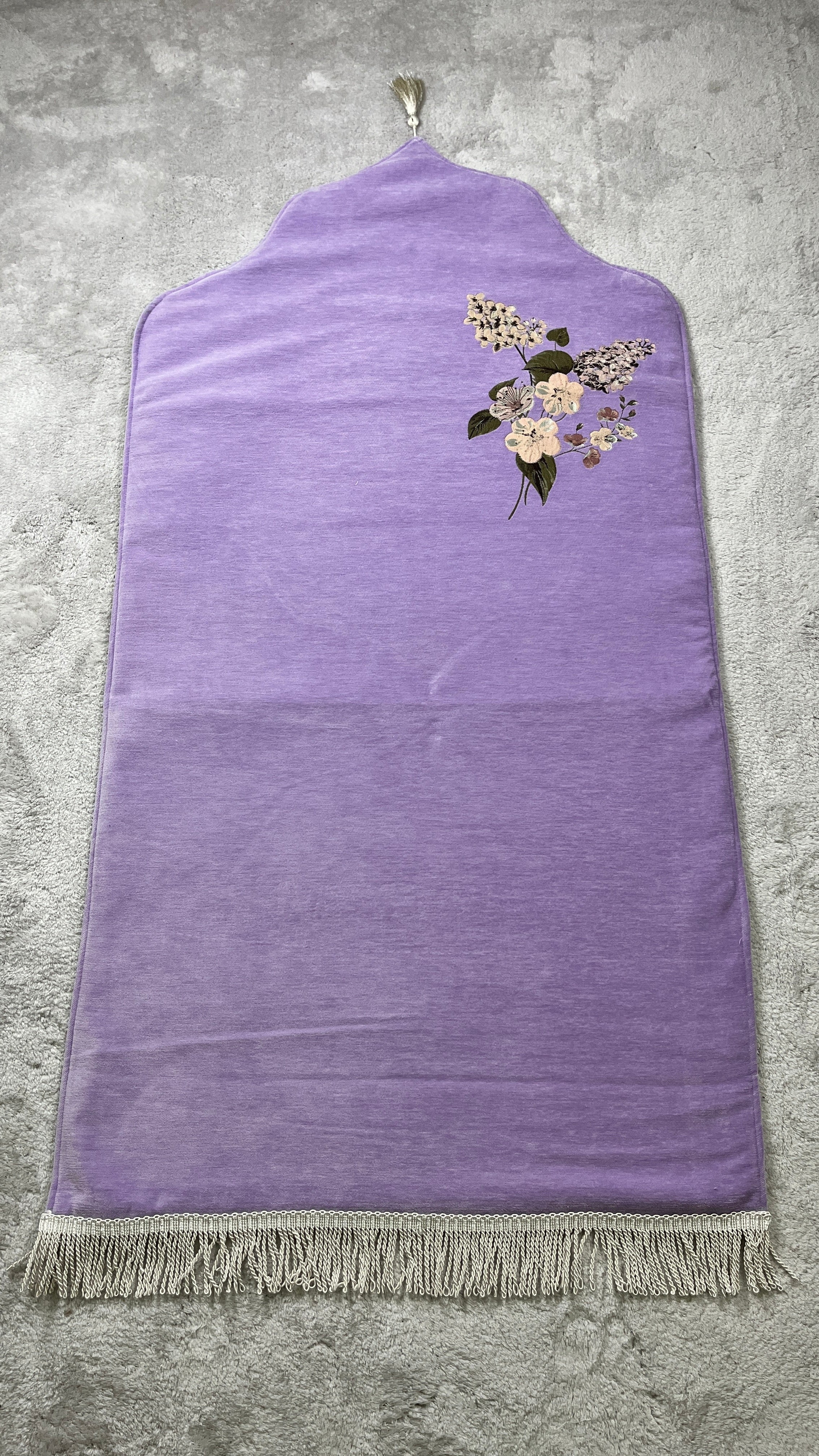 Nova Nakışlı Namaz Seccadesi