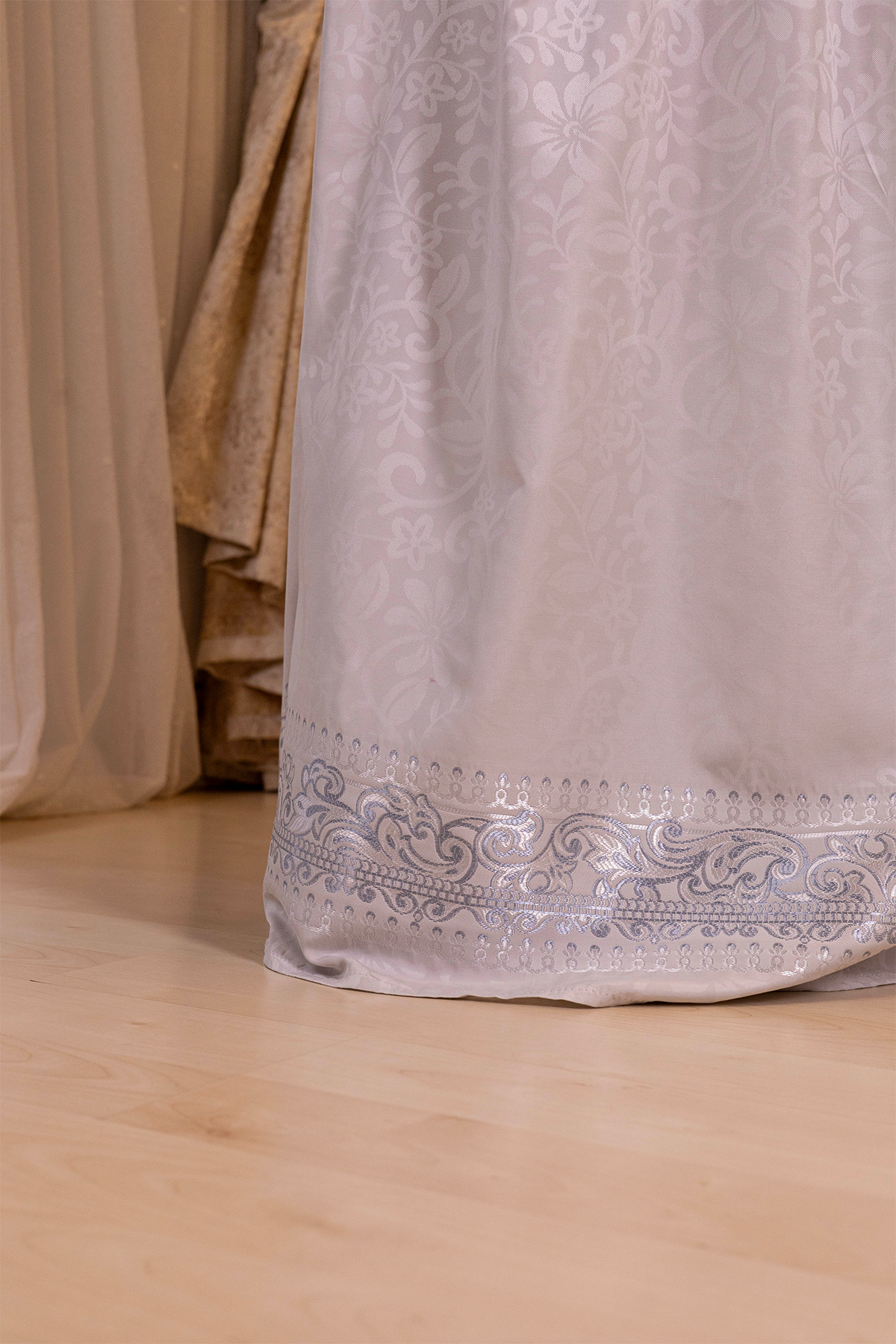 Kadim İki Parça Namaz Takımı