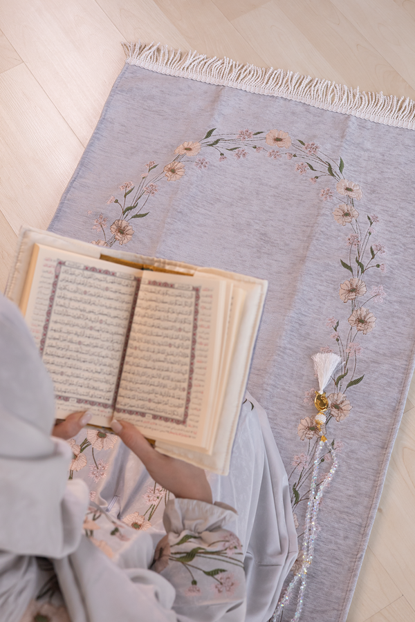 Tuka Namaz Seti - TÜLTEKS