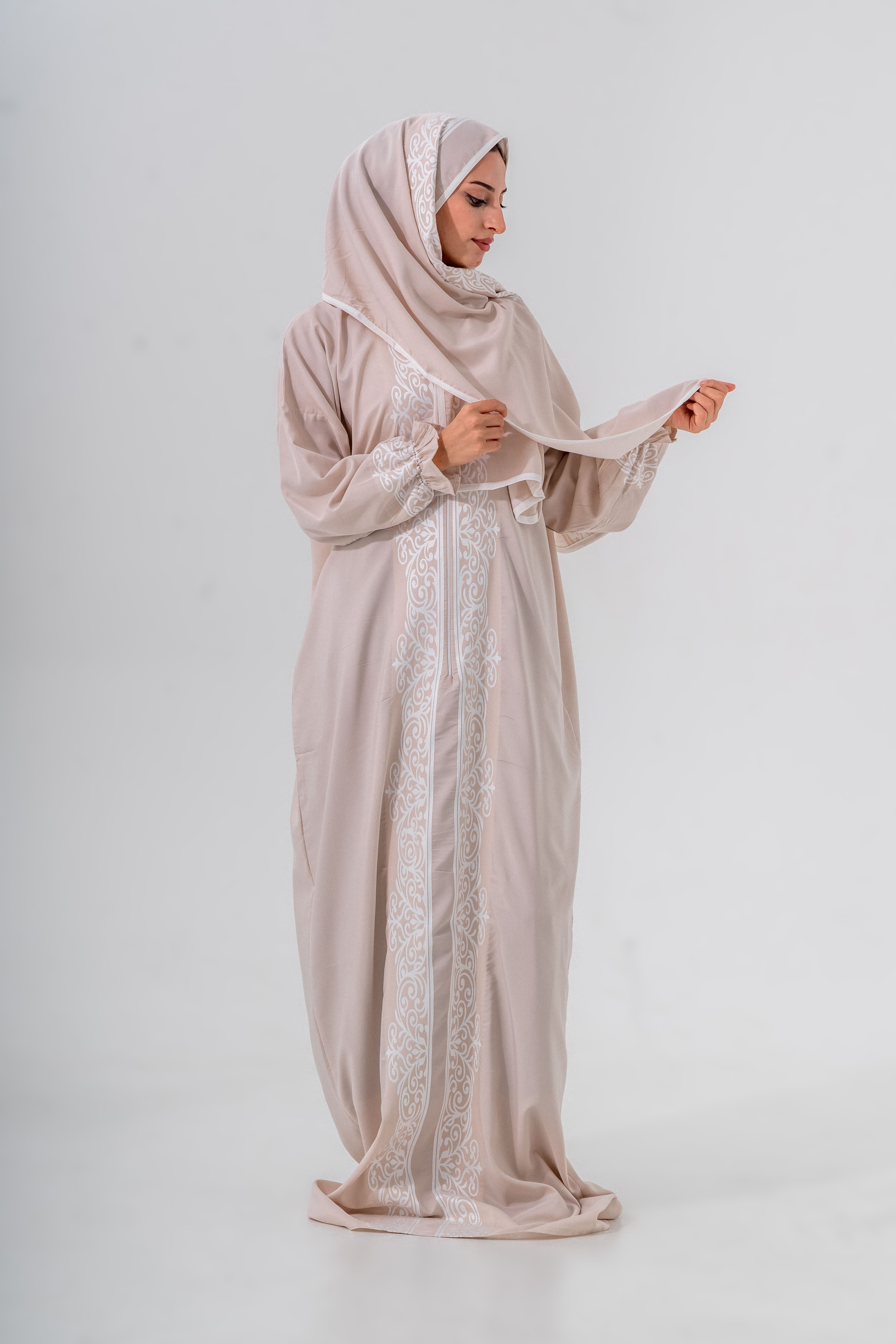 فستان صلاة لونا