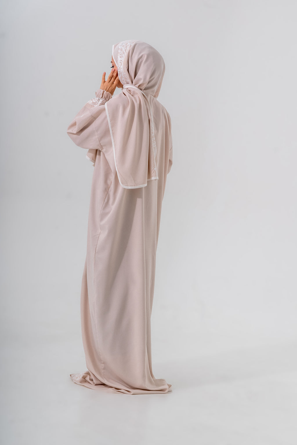 فستان صلاة لونا