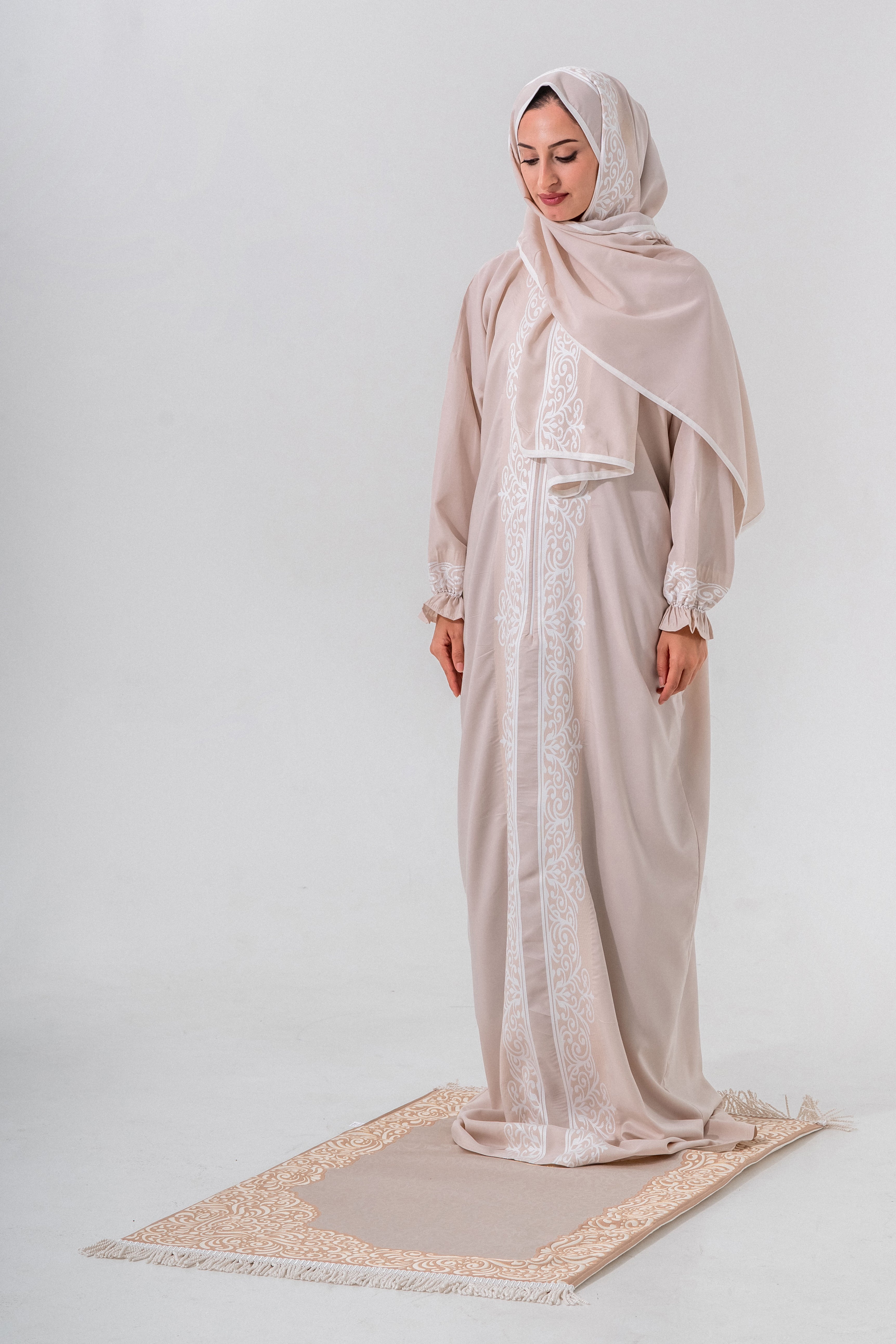 فستان صلاة لونا