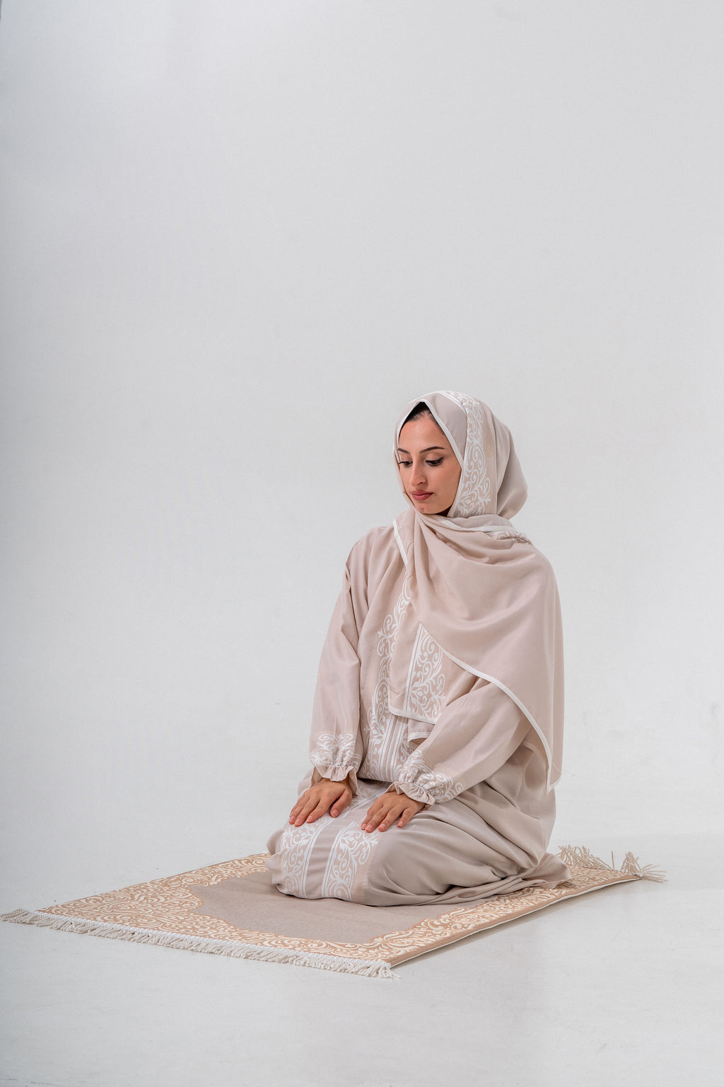 فستان صلاة لونا