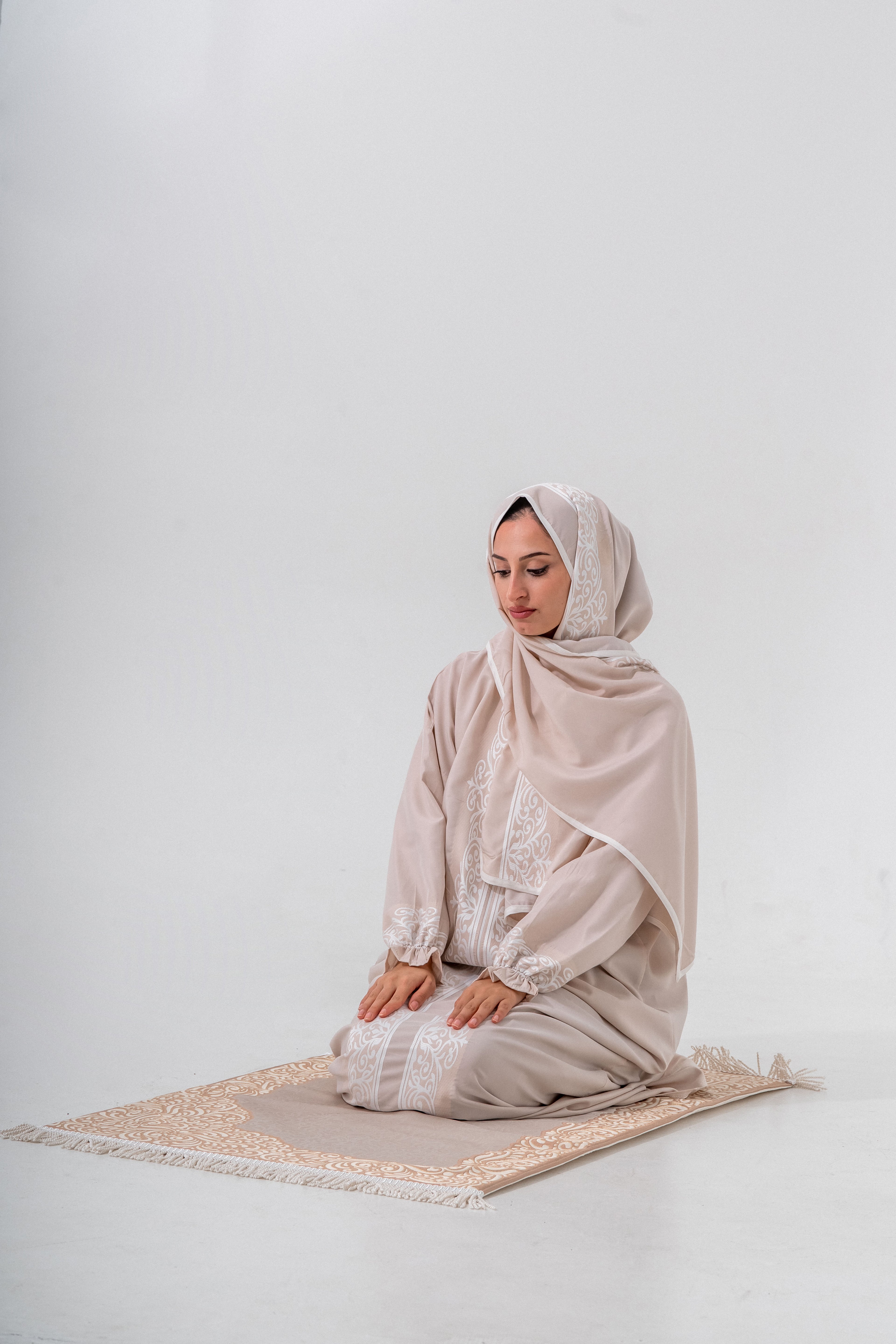 فستان صلاة لونا