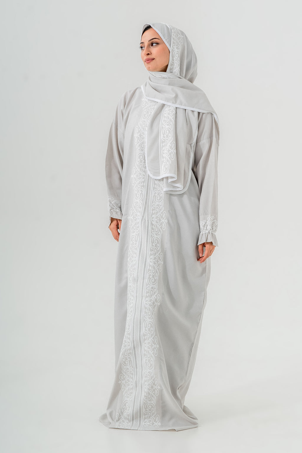 فستان صلاة لونا