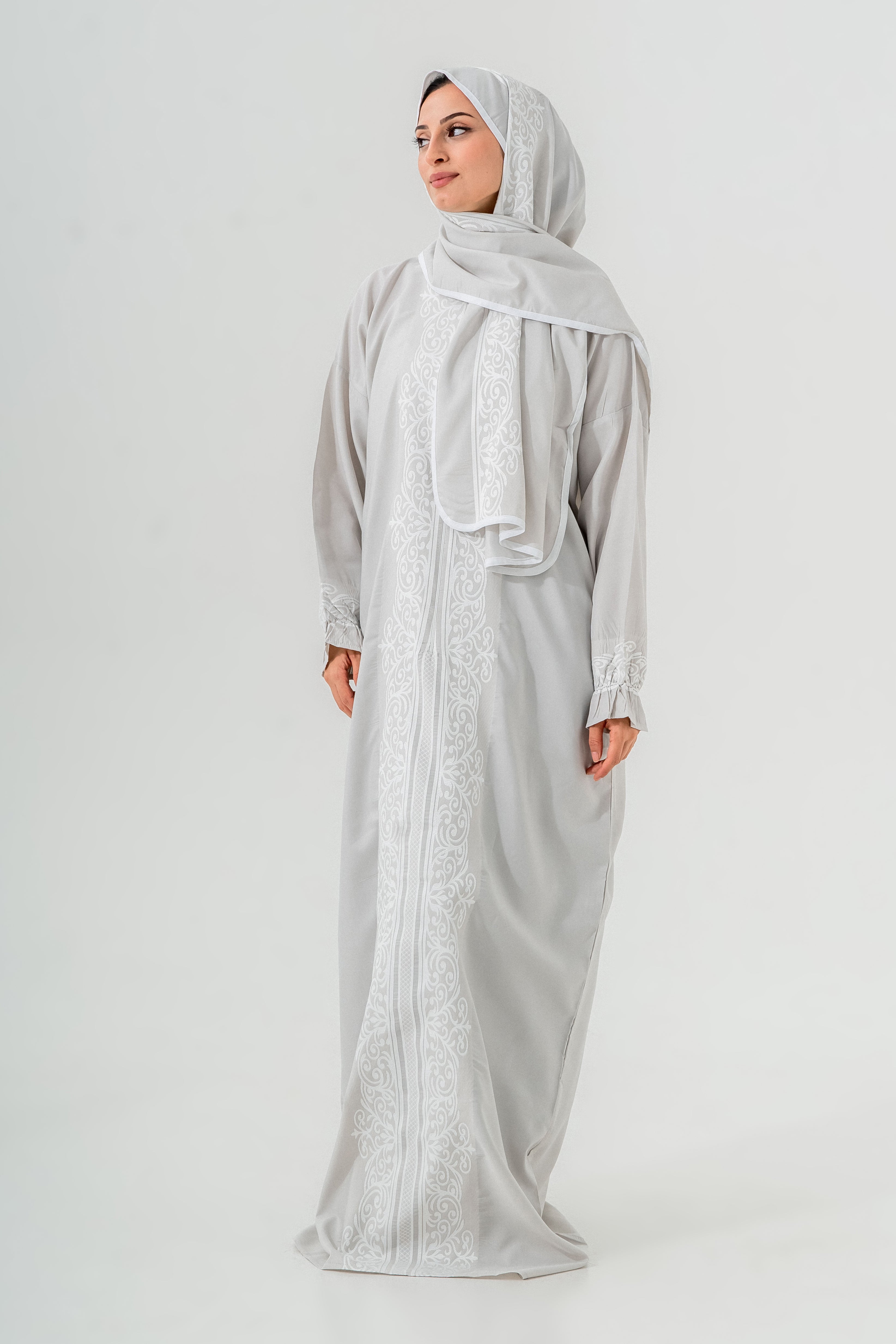 فستان صلاة لونا