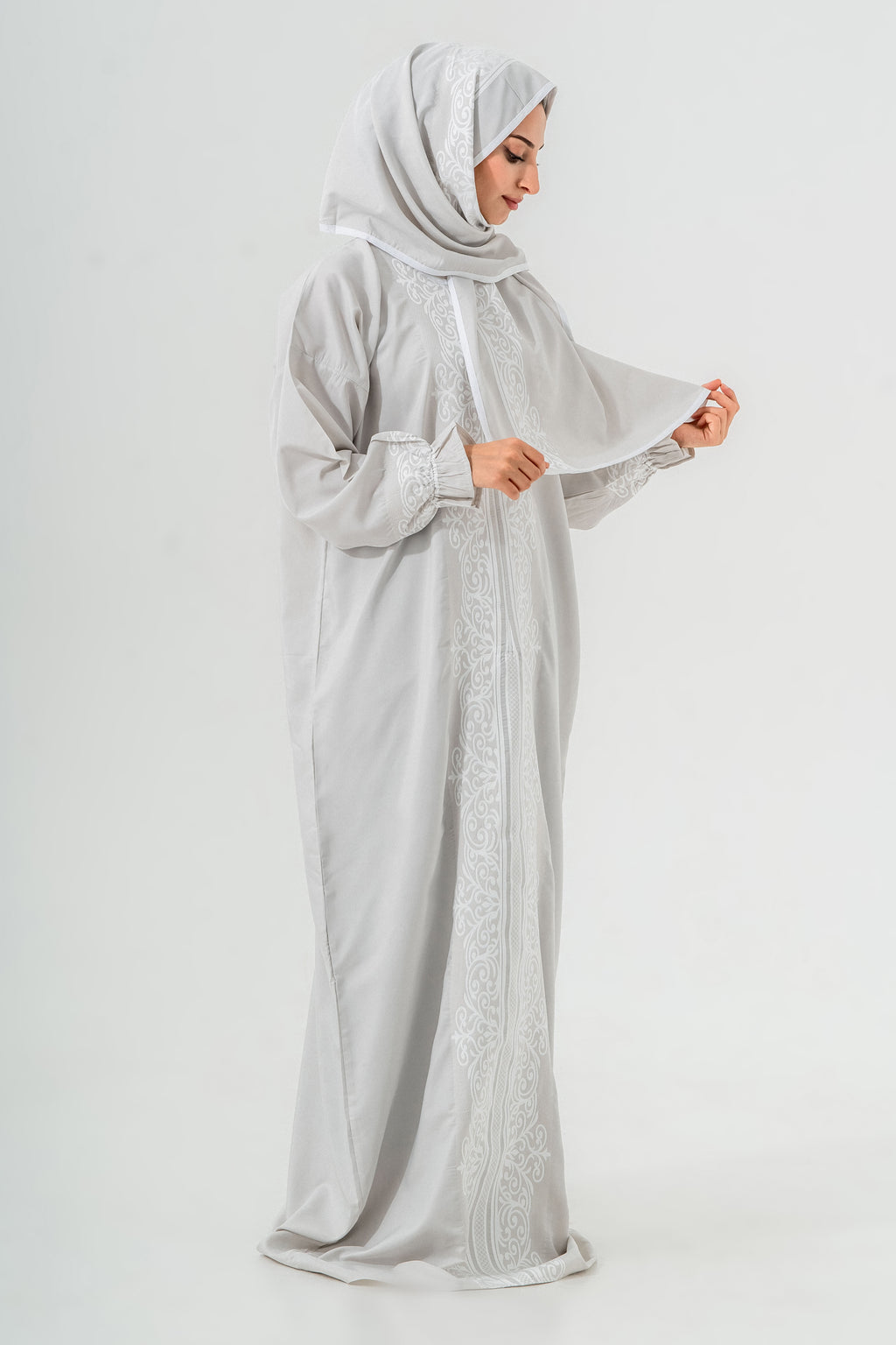 فستان صلاة لونا