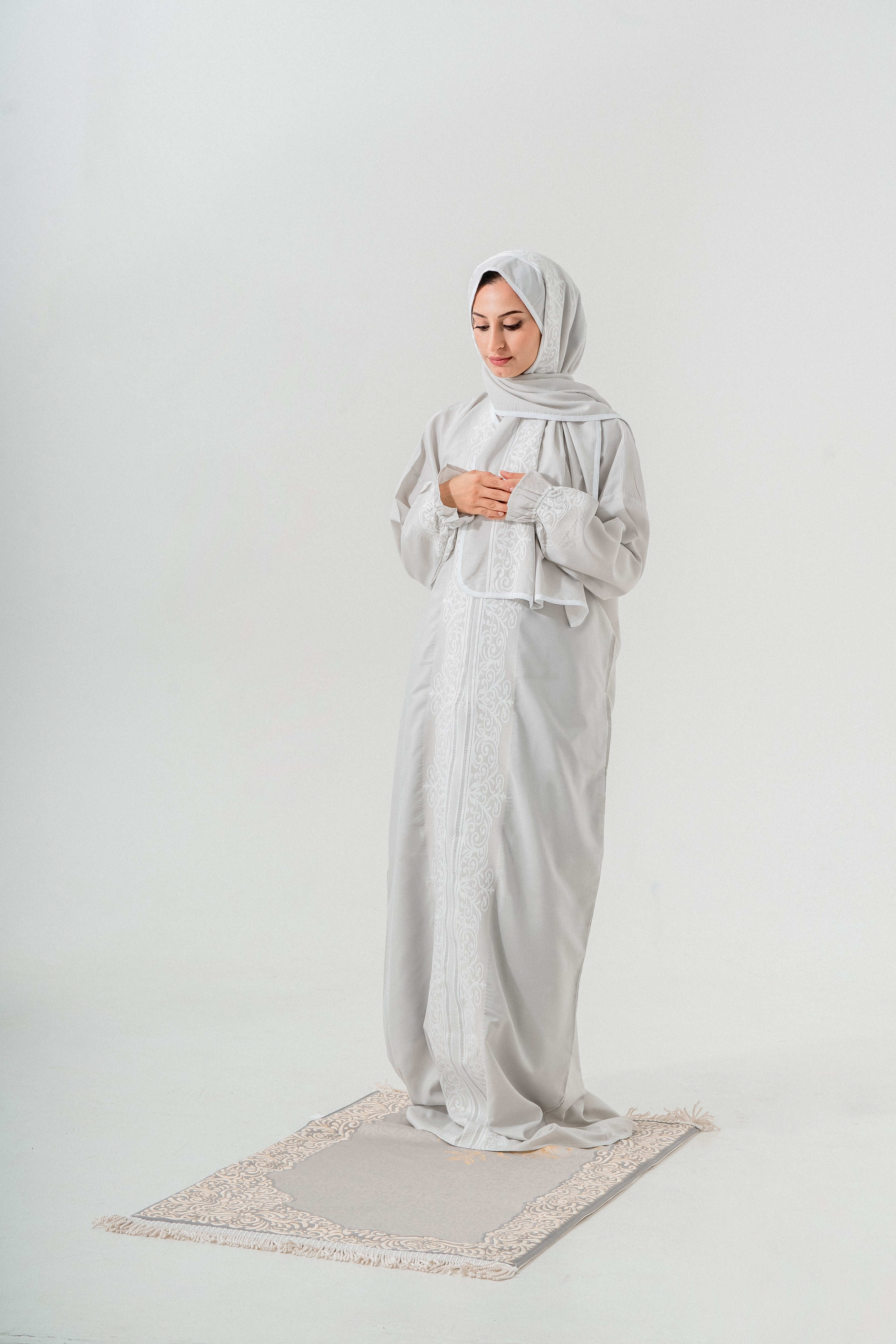 فستان صلاة لونا