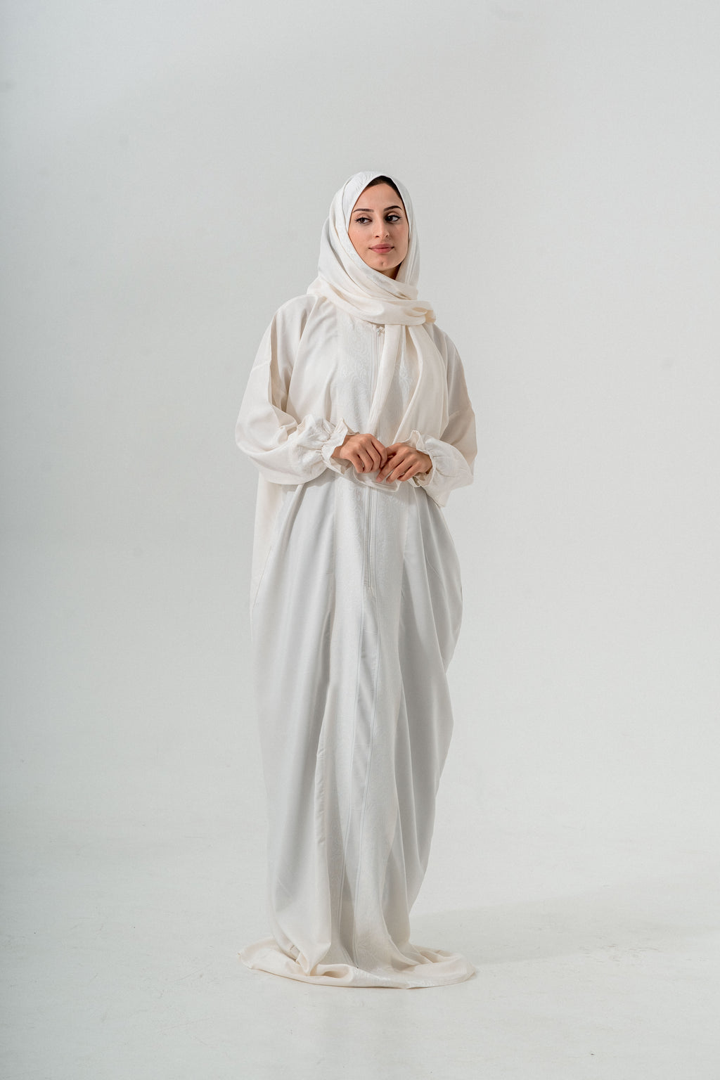 Zumurrud Süngerli Namaz Seti