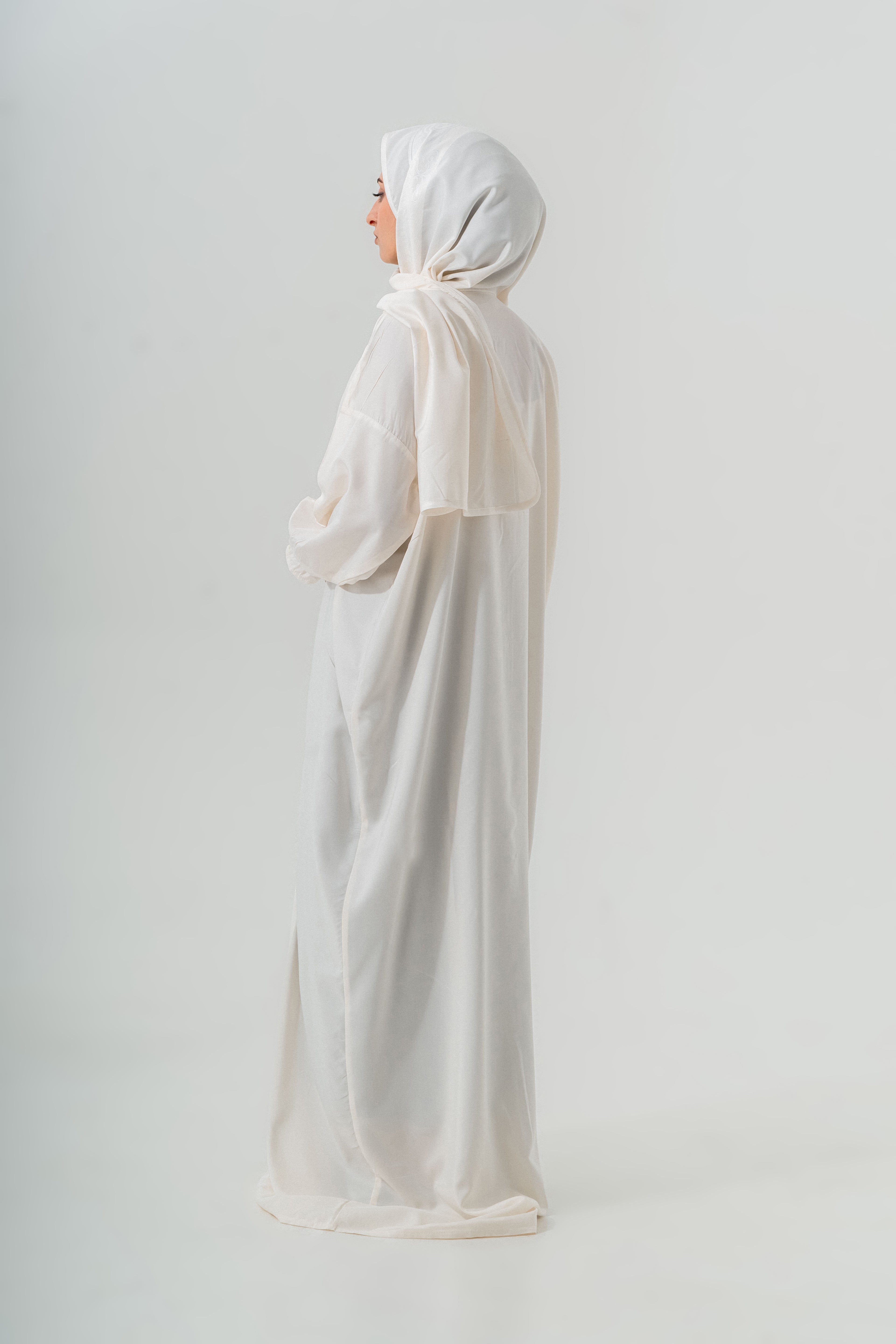 Zumurrud Süngerli Namaz Seti