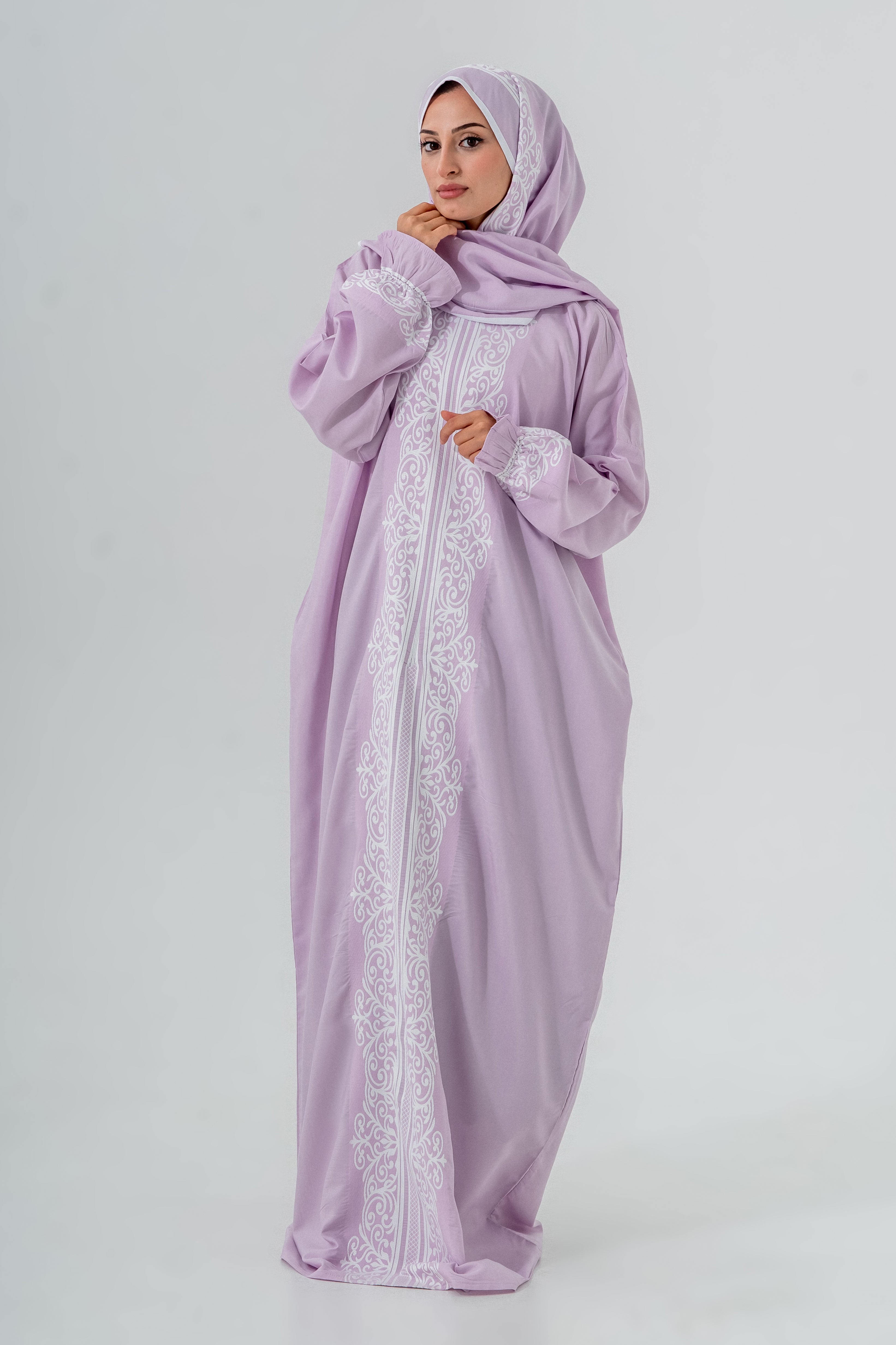 فستان صلاة لونا