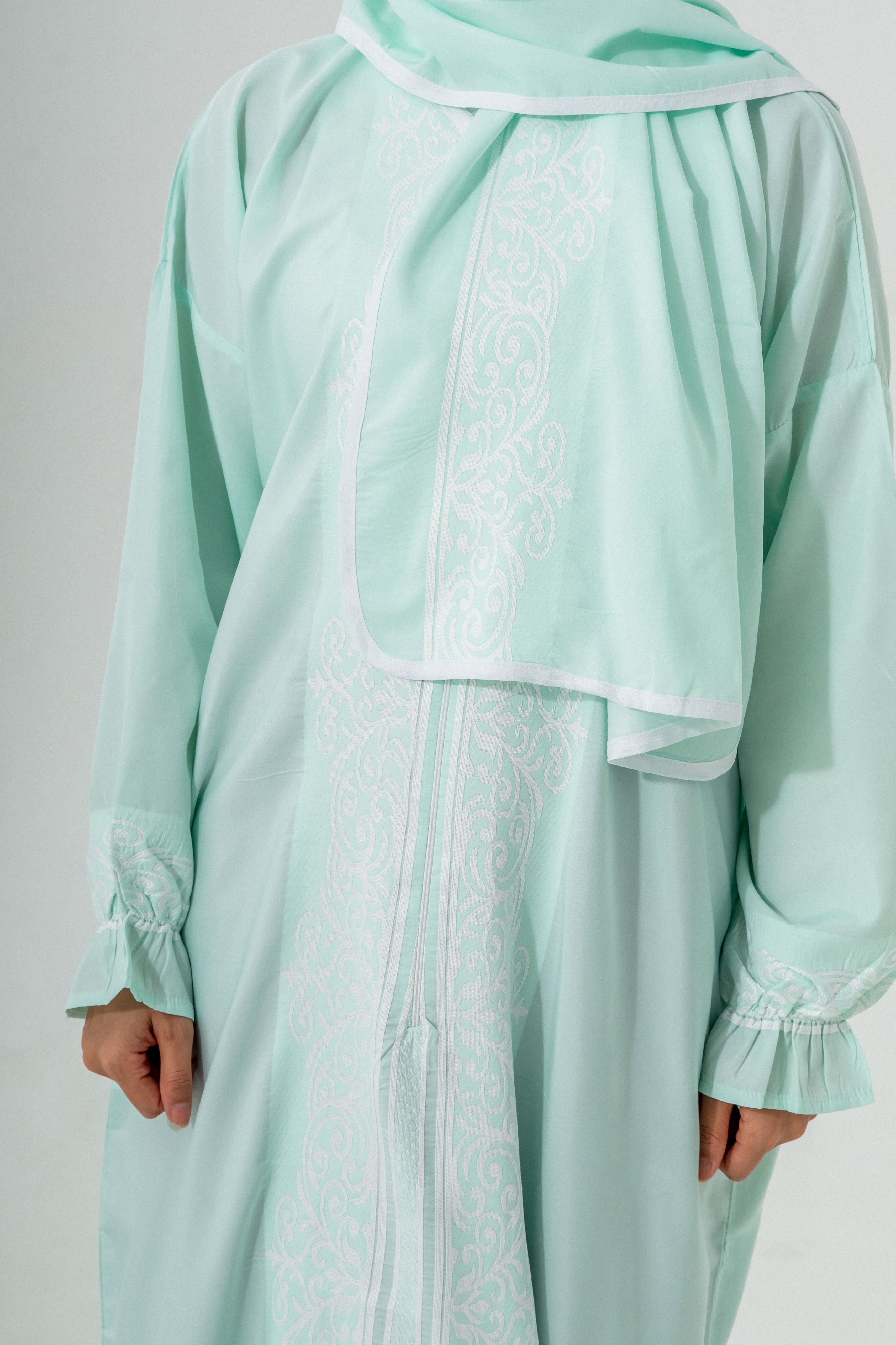 فستان صلاة لونا