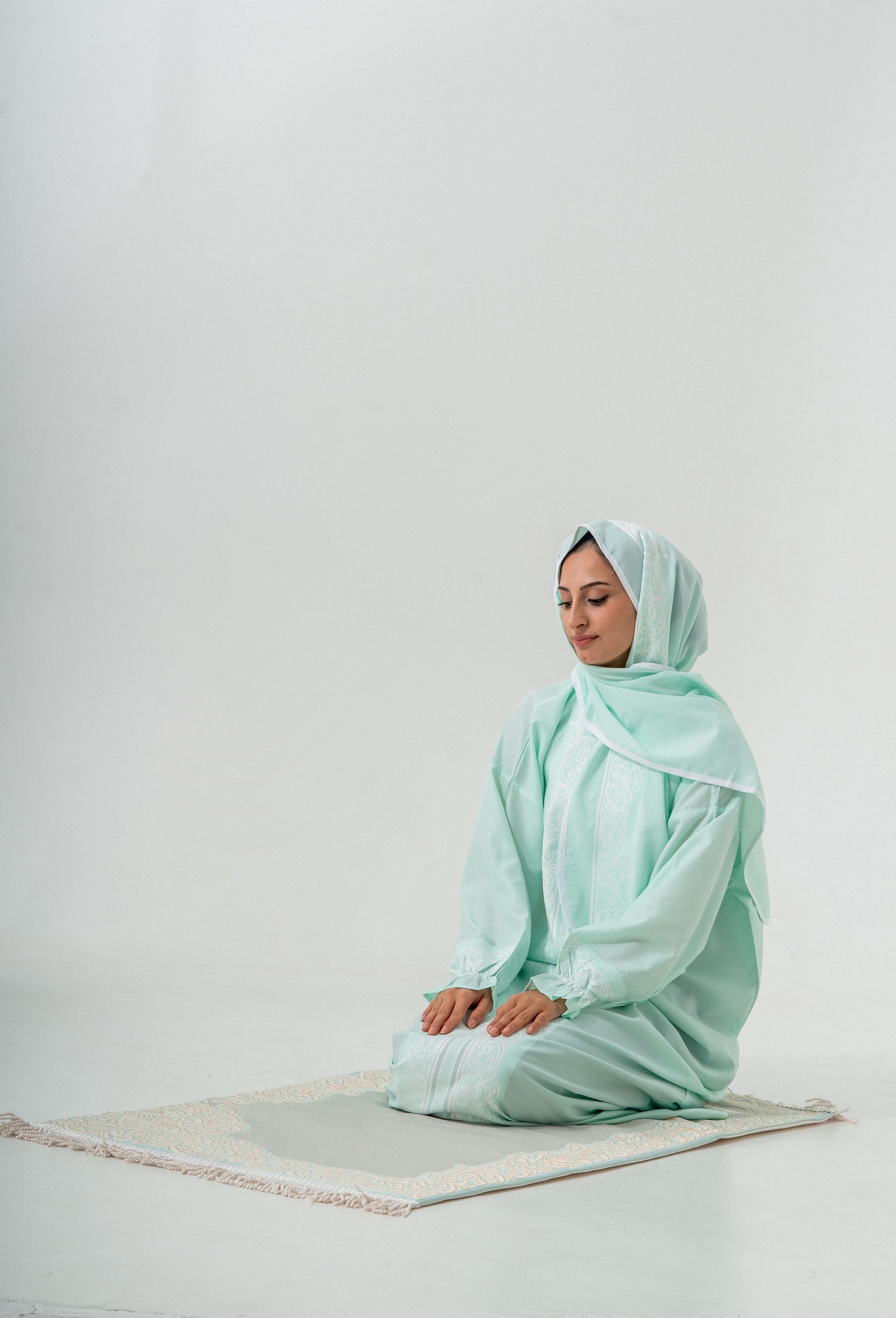 فستان صلاة لونا