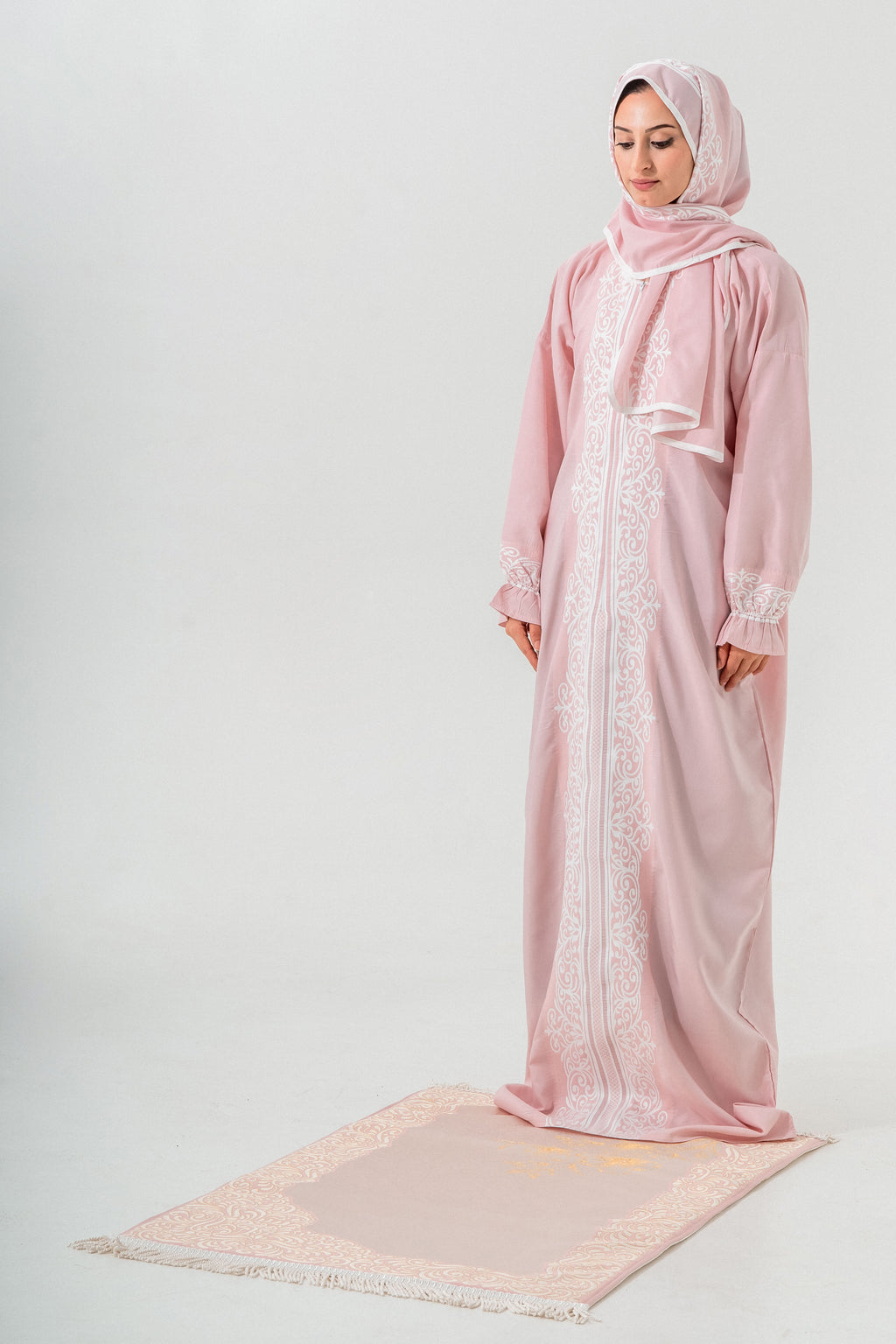 فستان صلاة لونا