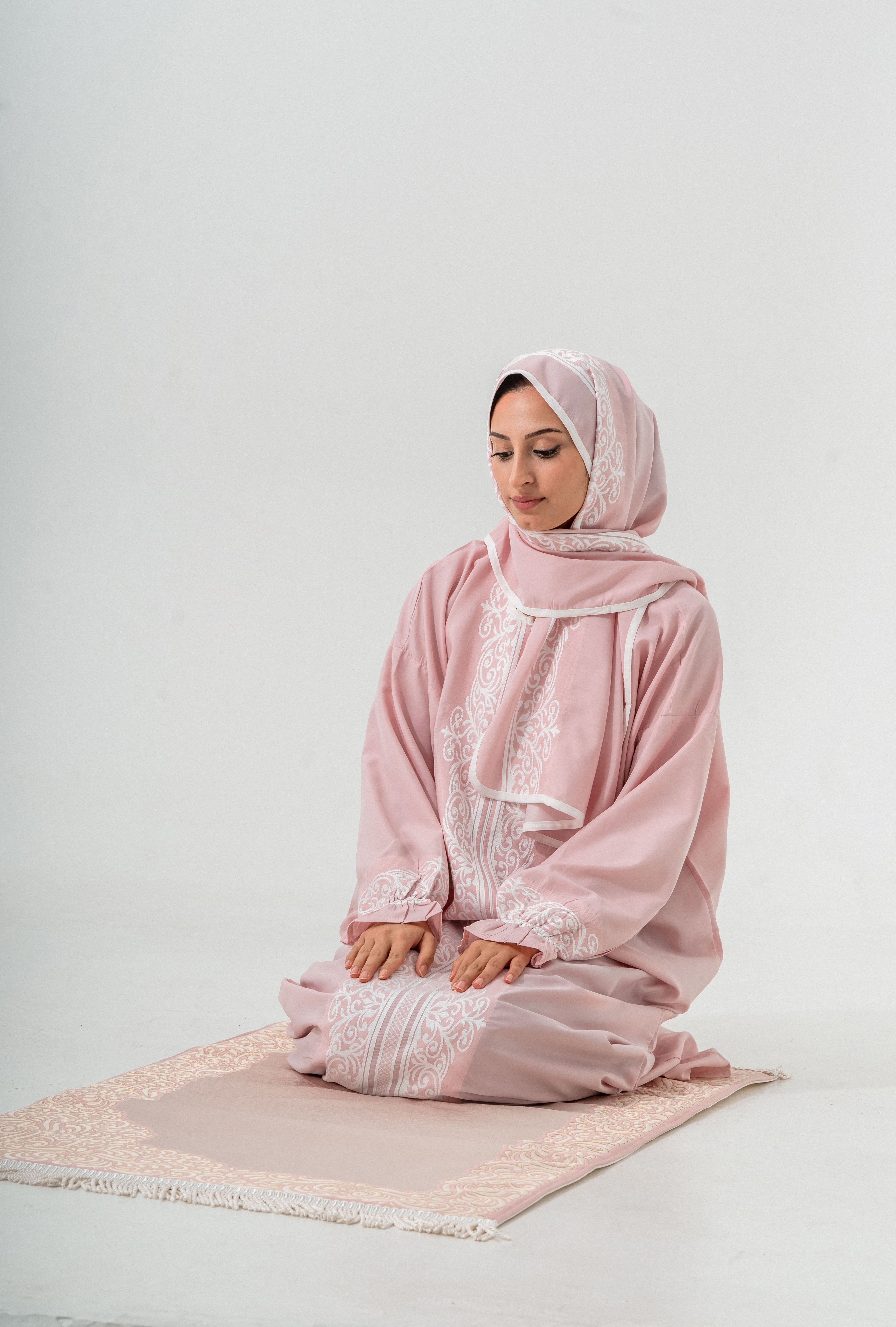 فستان صلاة لونا