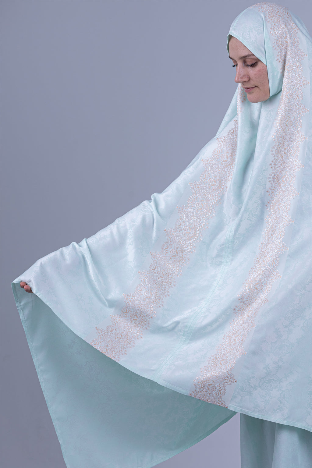 Kadim İki Parça Namaz Takımı