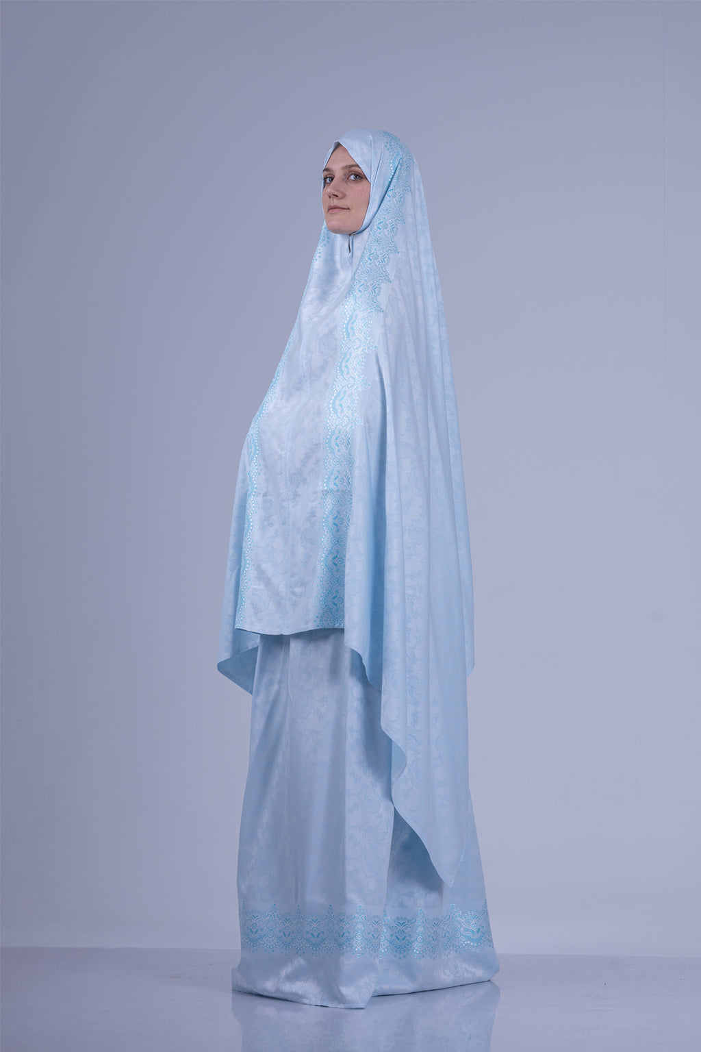 طقم صلاة أصالة