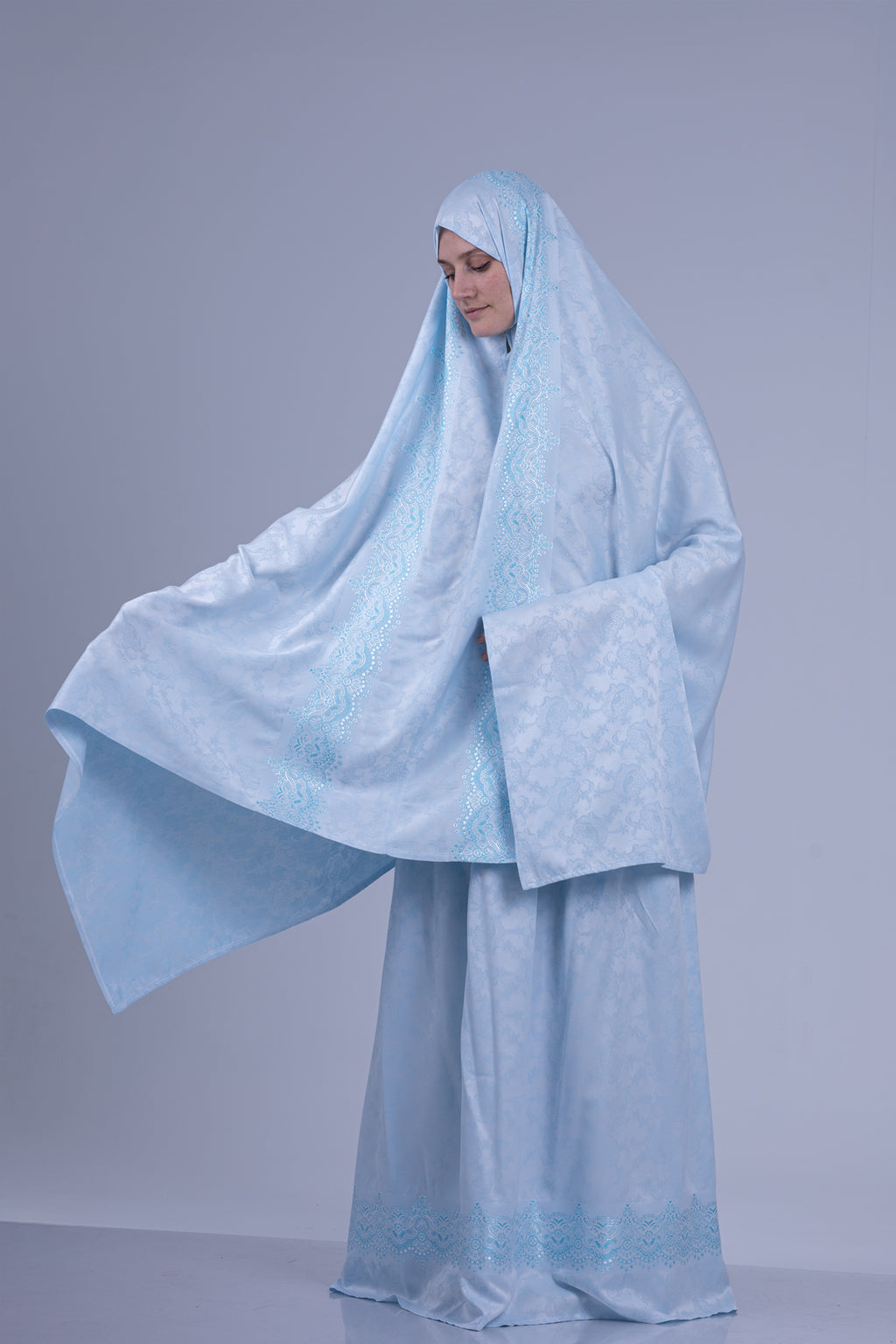 طقم صلاة أصالة