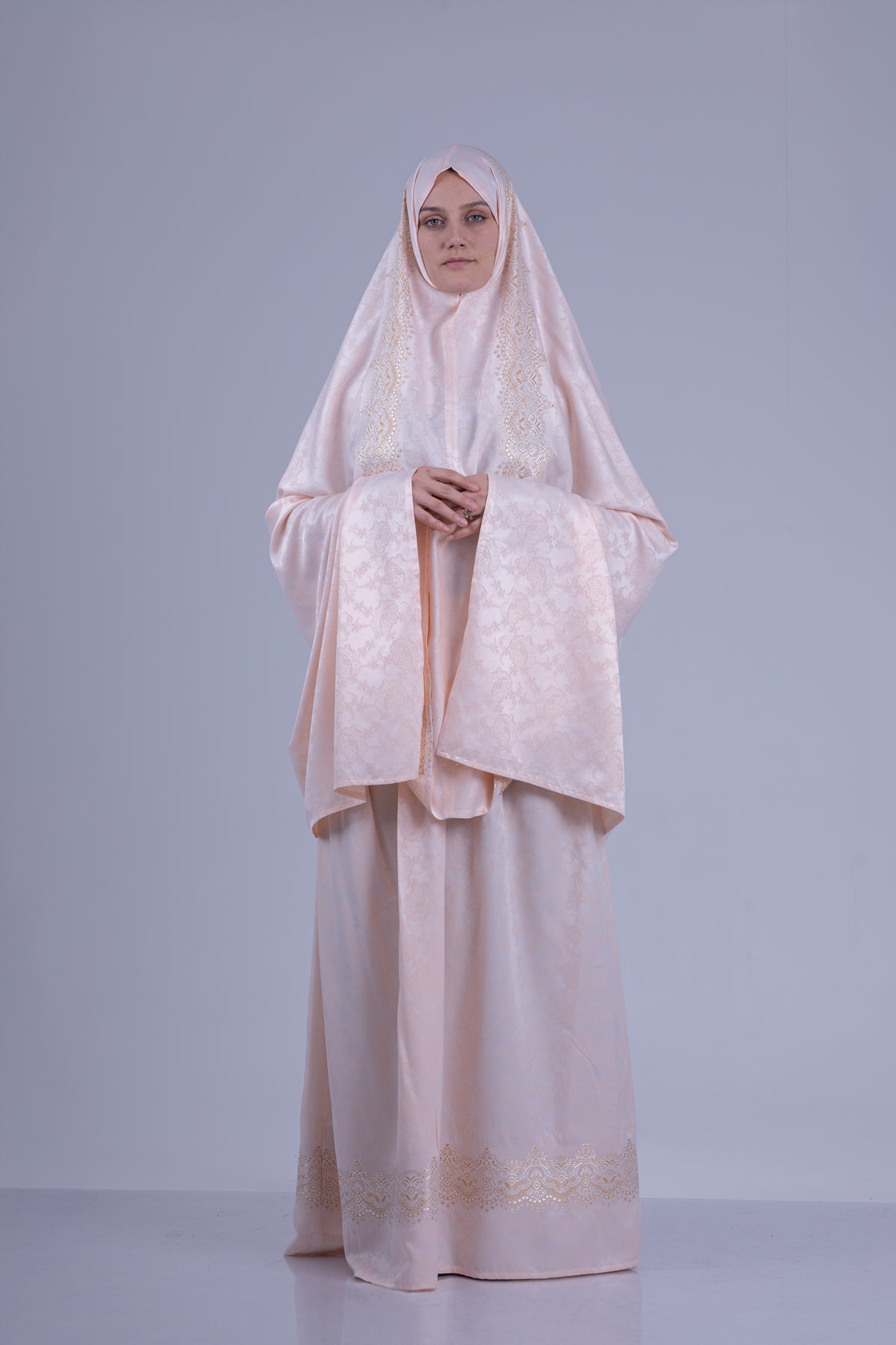 Kadim İki Parça Namaz Takımı