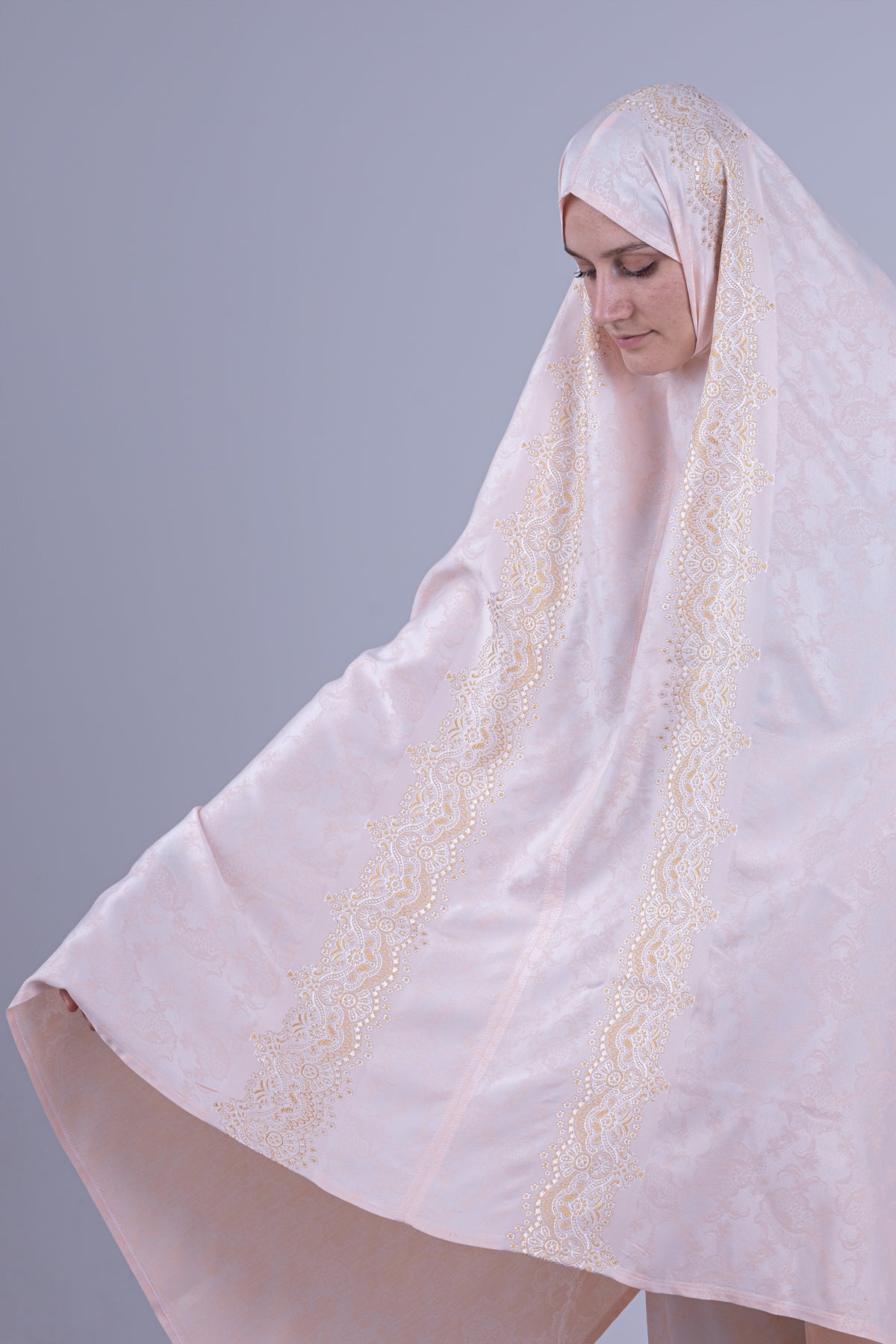 Kadim İki Parça Namaz Takımı