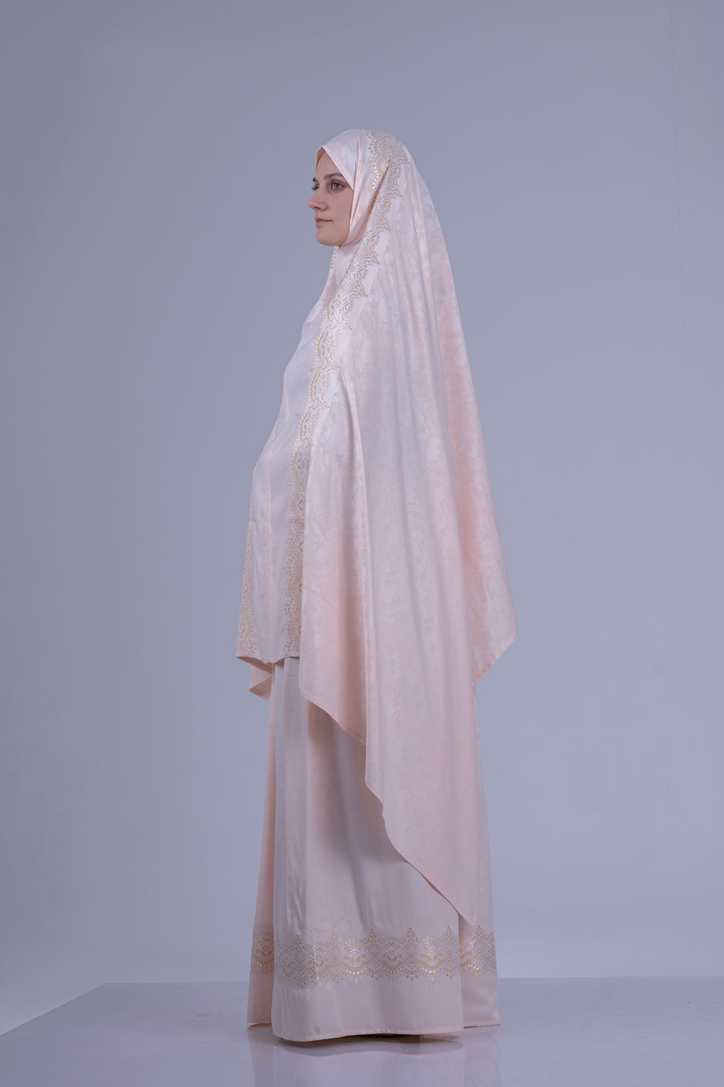 Kadim İki Parça Namaz Takımı