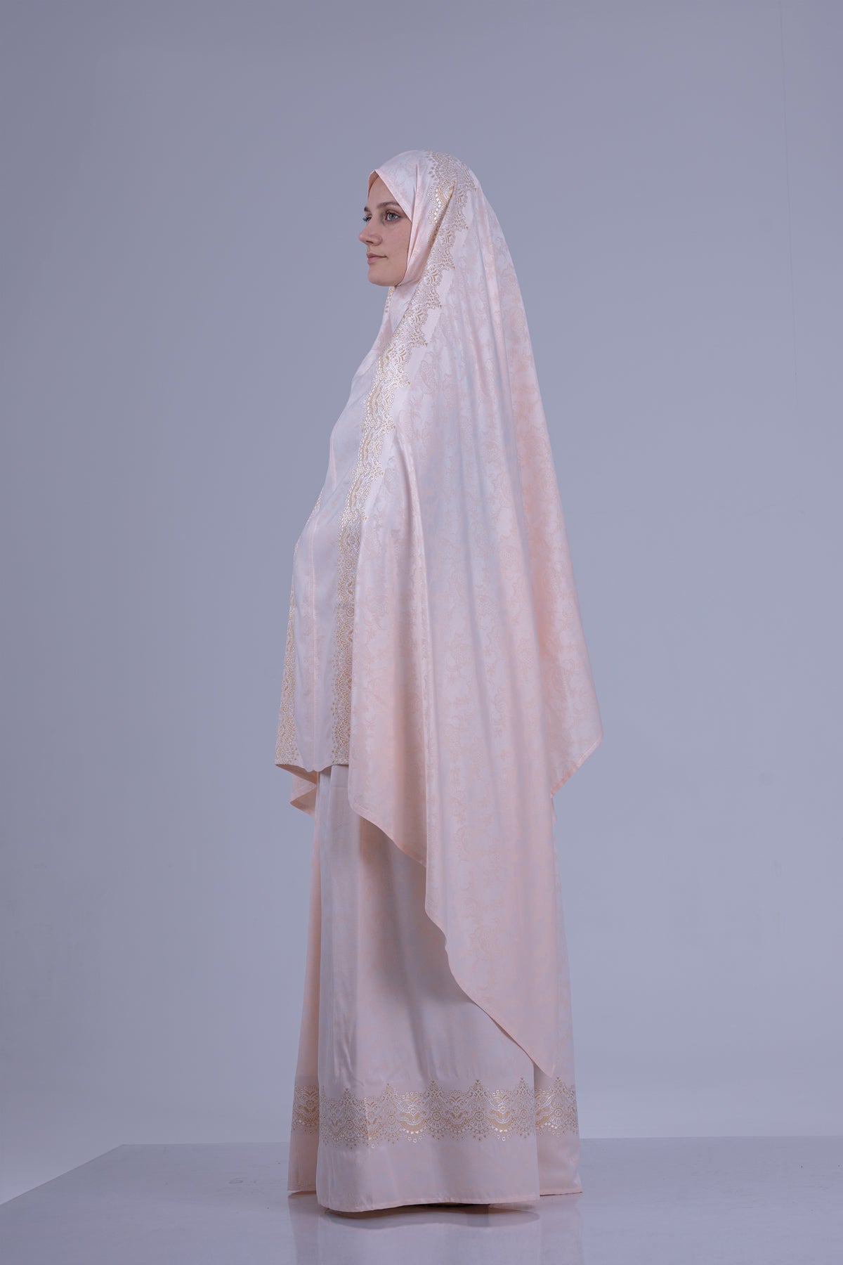 Kadim İki Parça Namaz Takımı