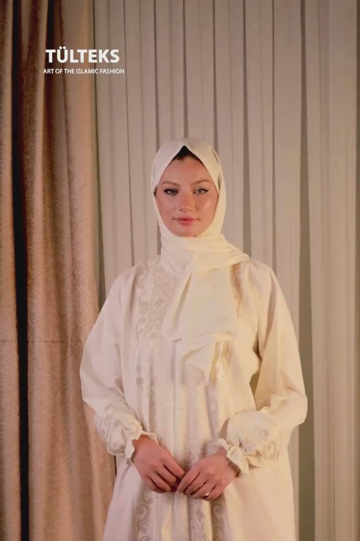 Roz Namaz Elbisesi